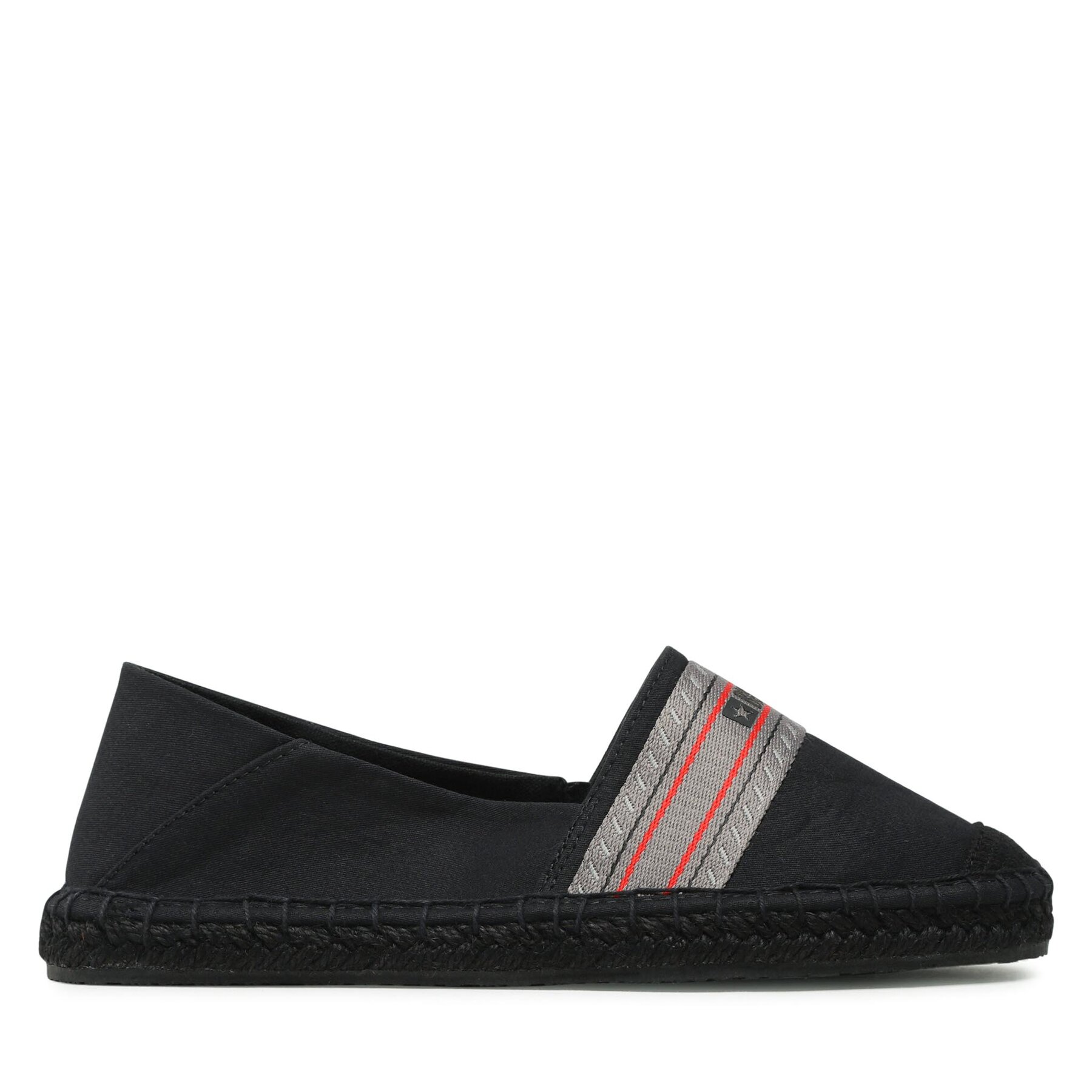 Espadrilės Big Star Shoes LL274894 Juoda