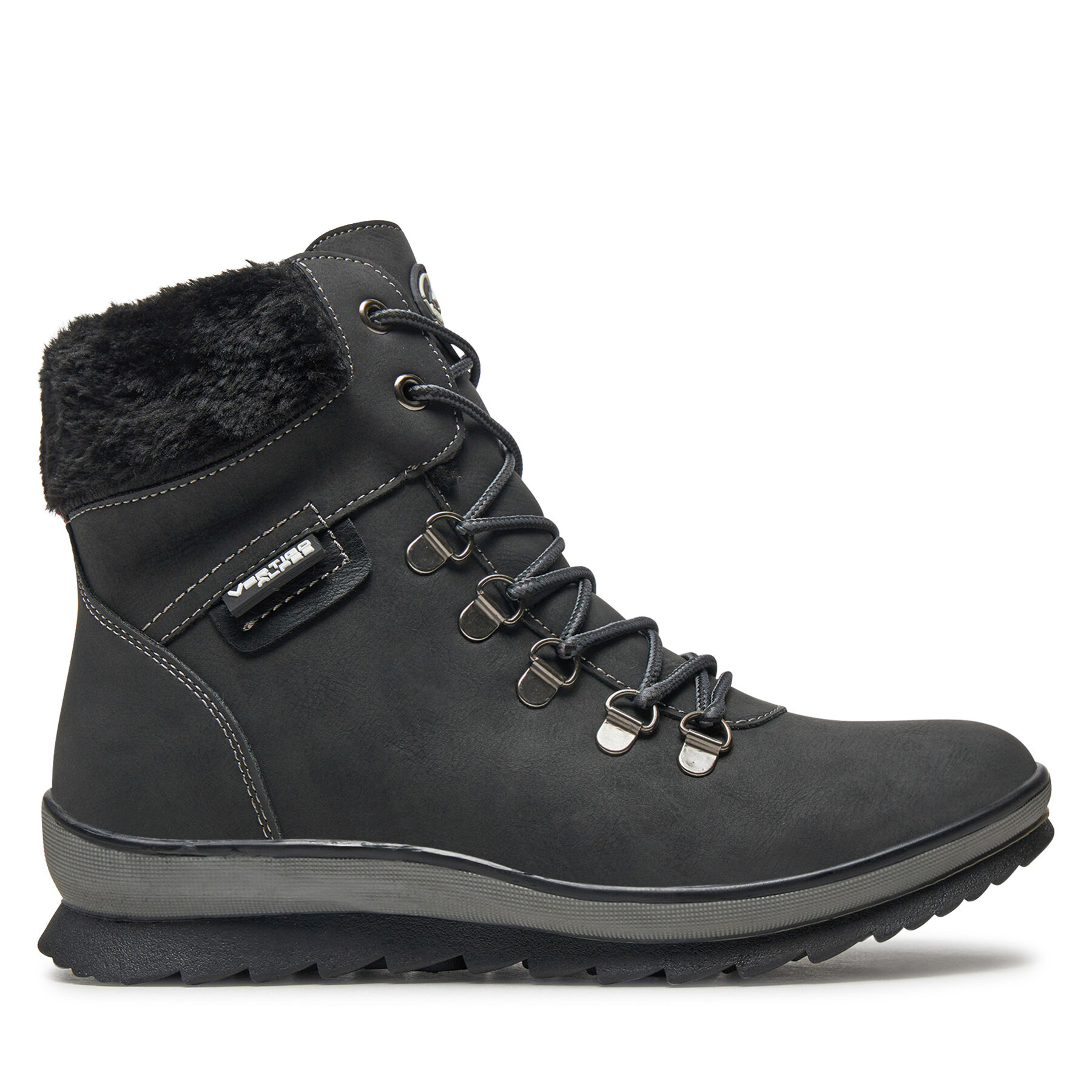 Bottes de neige Vertigo Alpes Ugali Noir