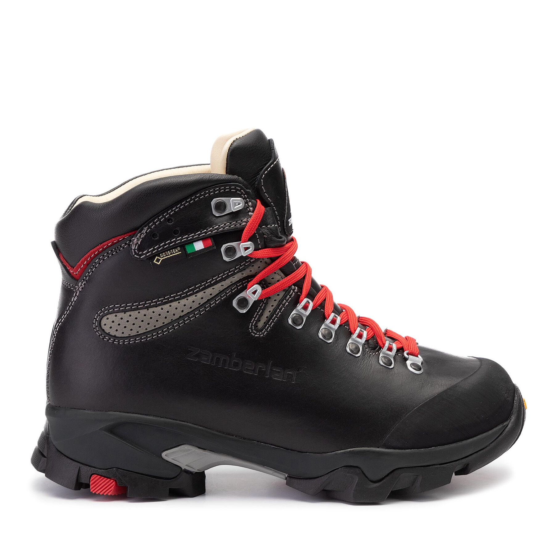 Zamberlan Παπούτσια πεζοπορίας Zamberlan 1996 Vioz Lux Gtx Rr GORE-TEX Μαύρο