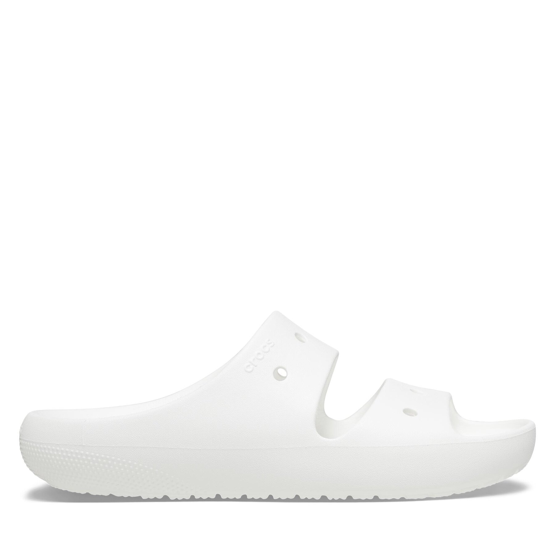 Unisex Šľapky Crocs, Rozmer: 45_46, Biela, Classic Sandal V 209403
