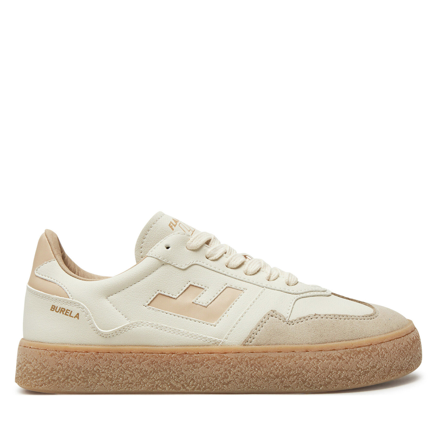 Sneakers Flamingos Life Burela Bold Bej
