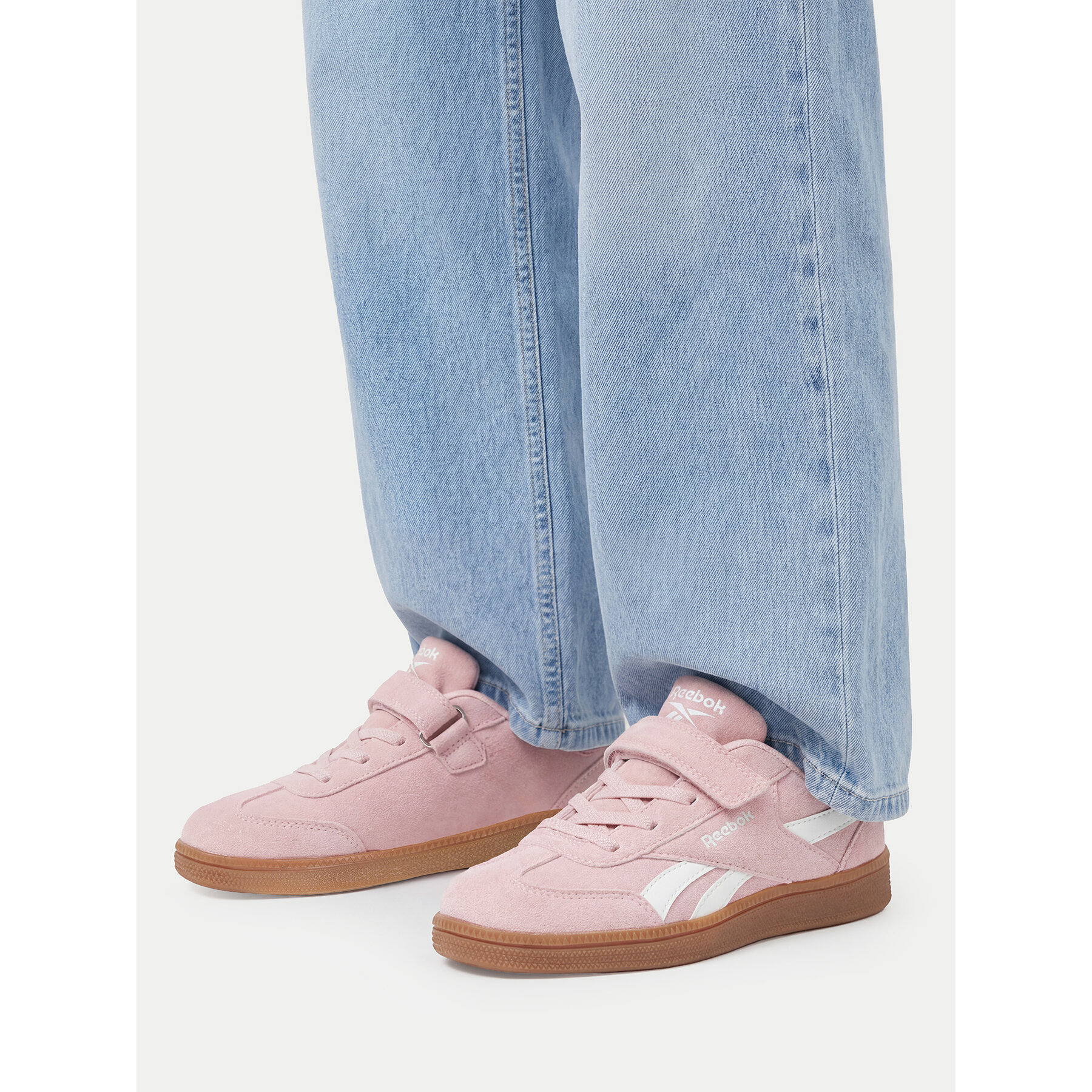 Сникърси Reebok CEO-LEA-D680(DZ) Розов