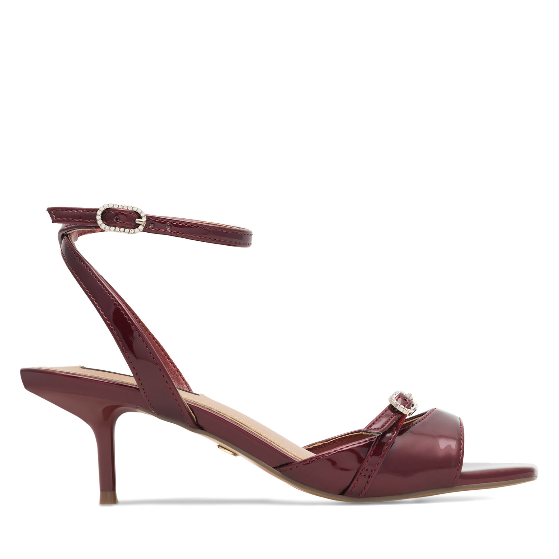 Σανδάλια Nine West FEROZA BYCCC02 Μπορντό
