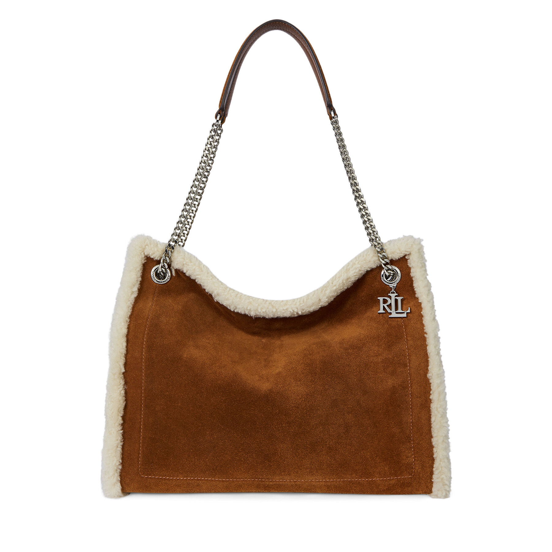 Geantă LAUREN RALPH LAUREN Large Bradley 431980180001 Maro