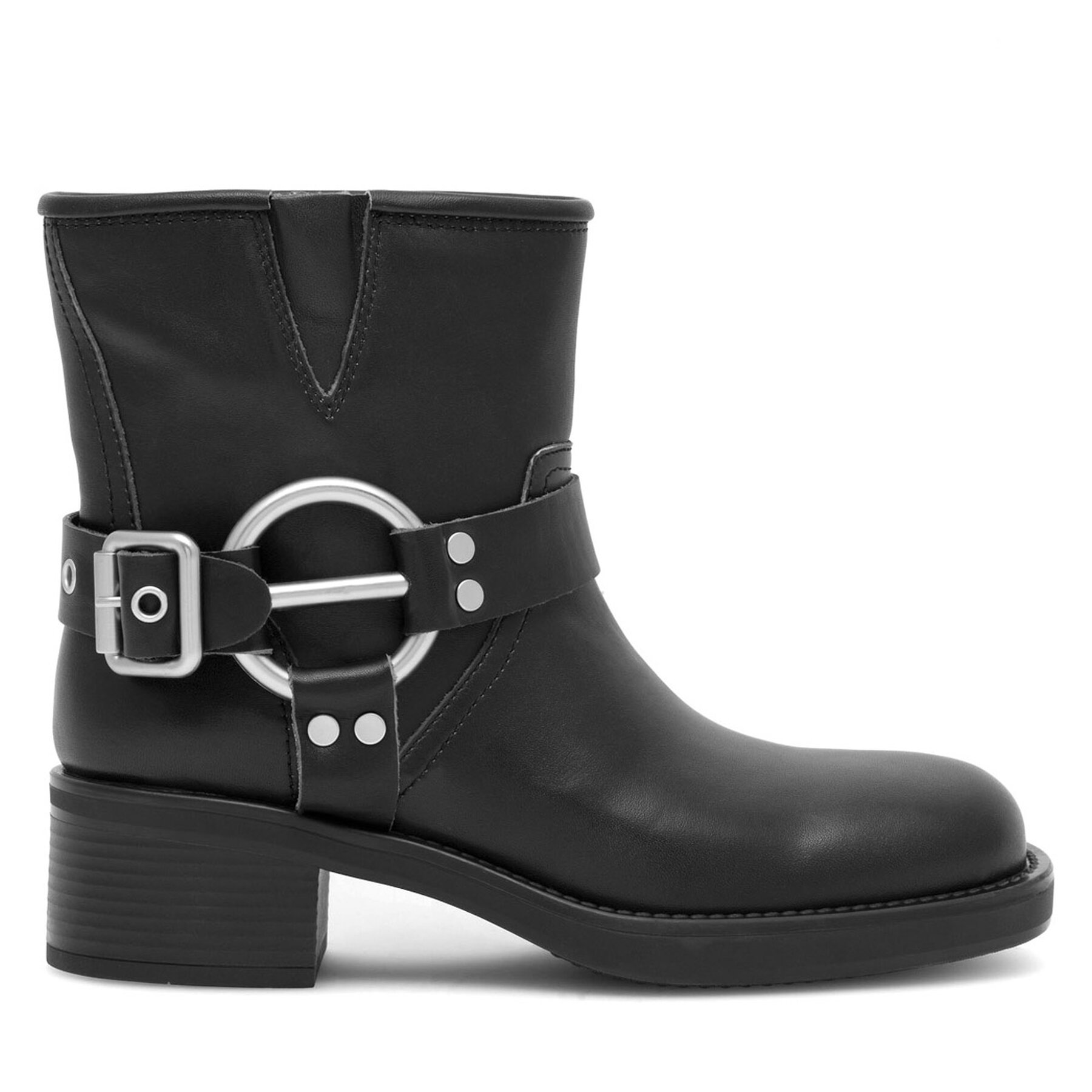 Bottines Badura MANGUALDE-01 Noir