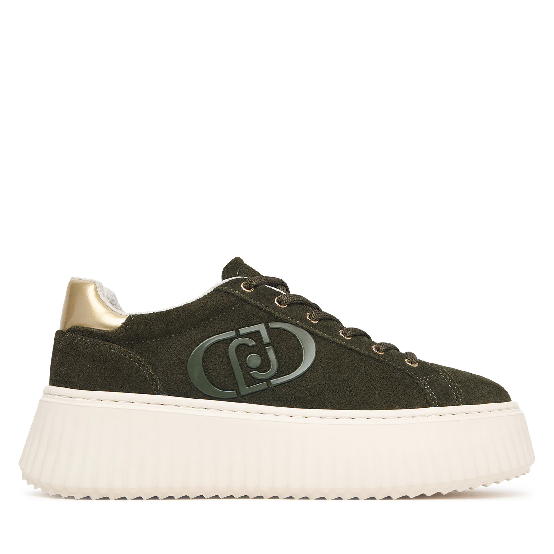 Sneakers Liu Jo Elodie 01 BF6059 PX002 Verde