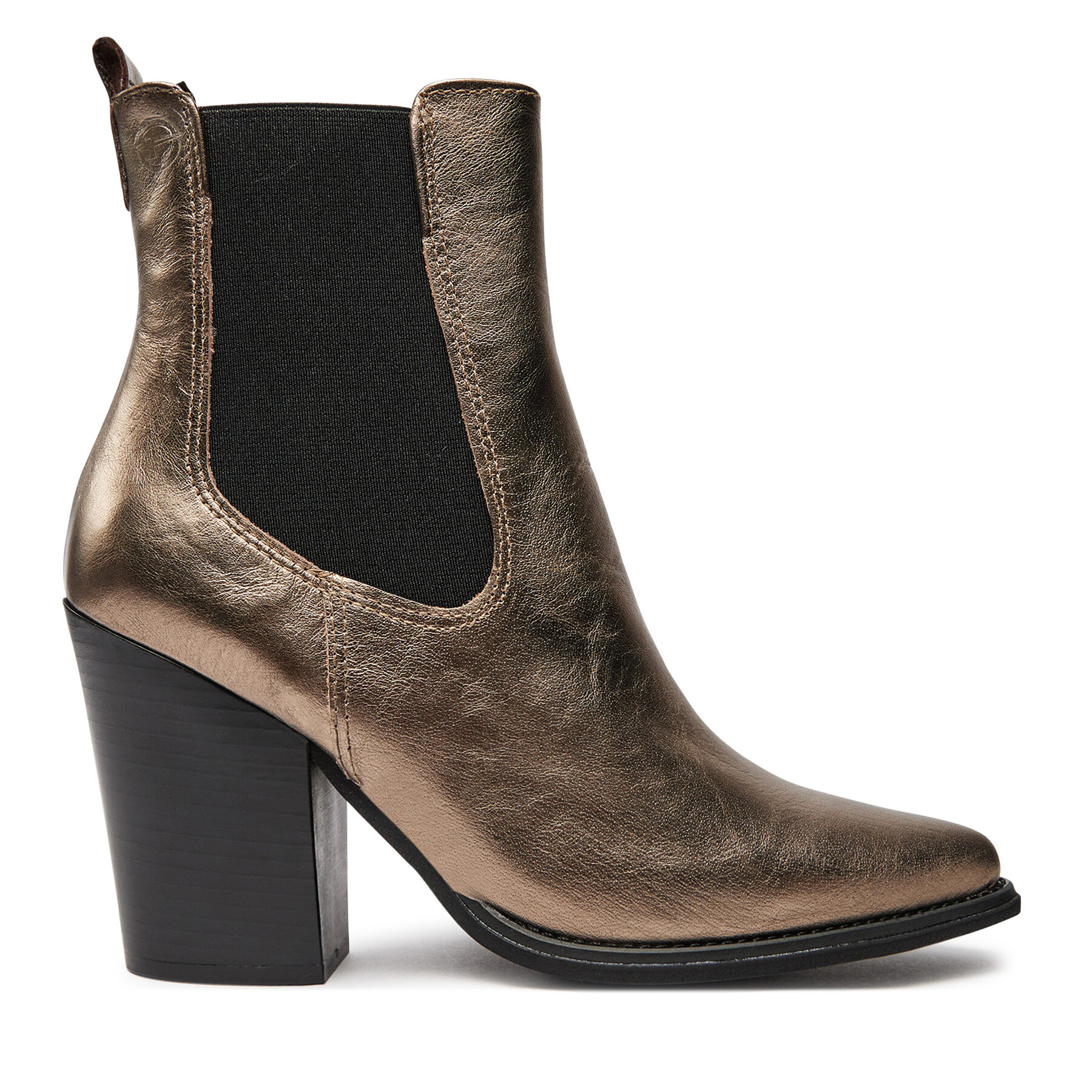 Botines Tamaris 1-25068-41 Oro