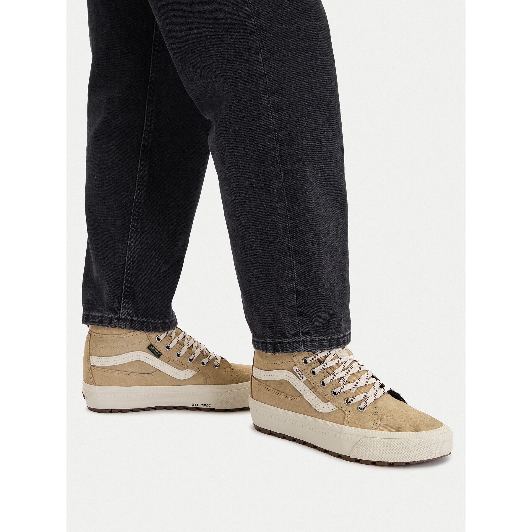 Teniși Vans MTE Sk8-Hi Waterproof Insulated VN000DAQTWH1 Bej