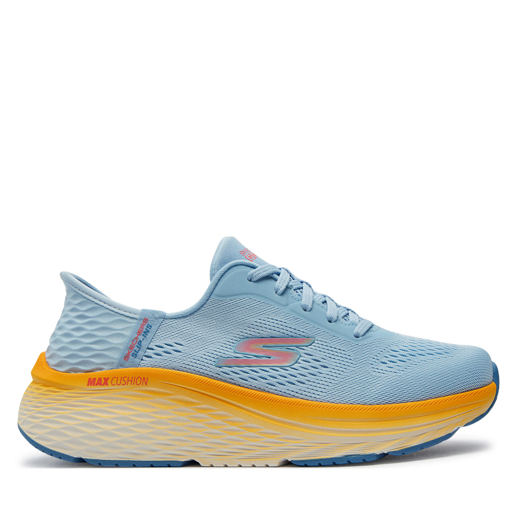 Skechers Dámske Bežecké topánky, Rozmer: 38, Modrá, Max Cushioning Elite 2.0 129626/BLOR