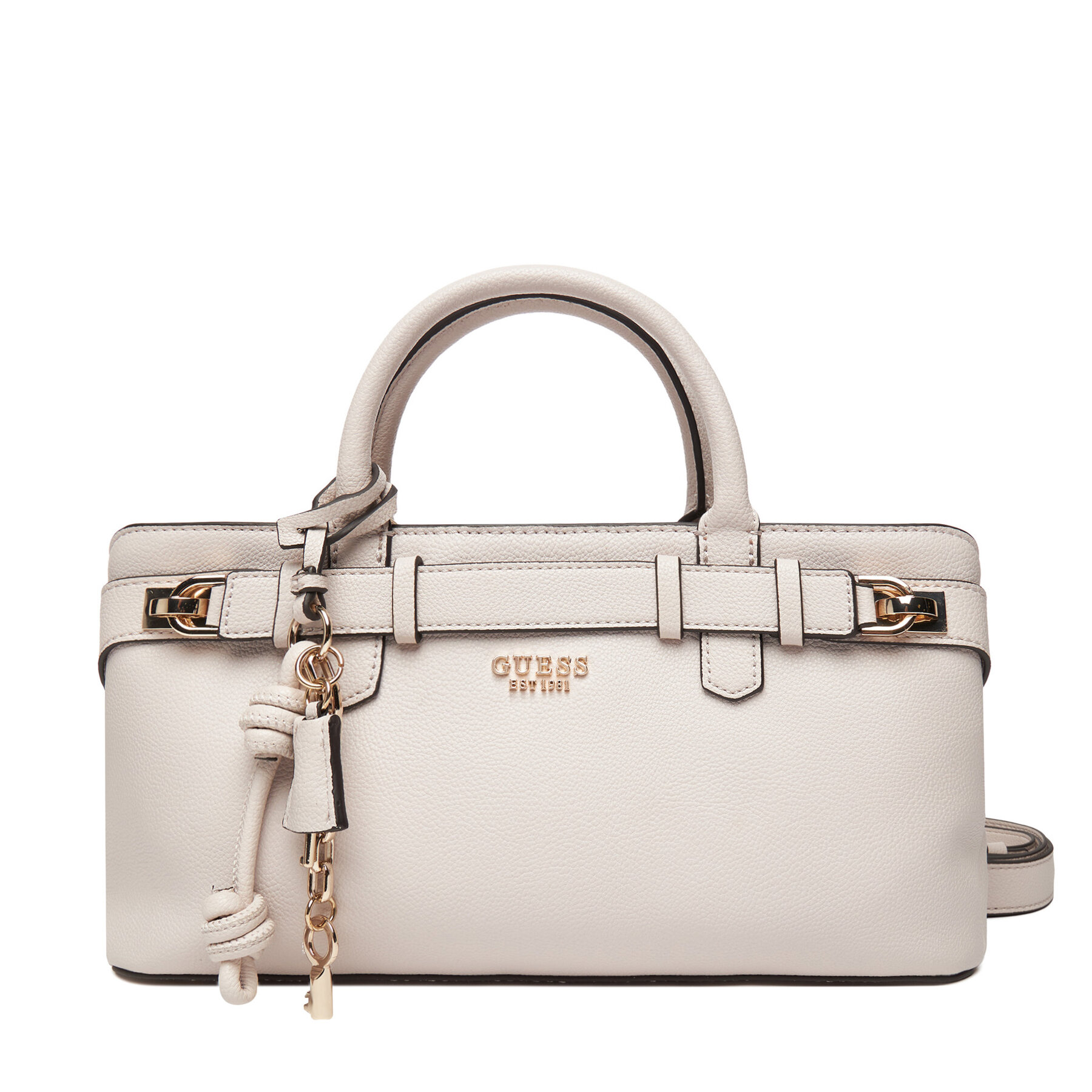 Geantă Guess Gregoria HWBG85 46060 Alb