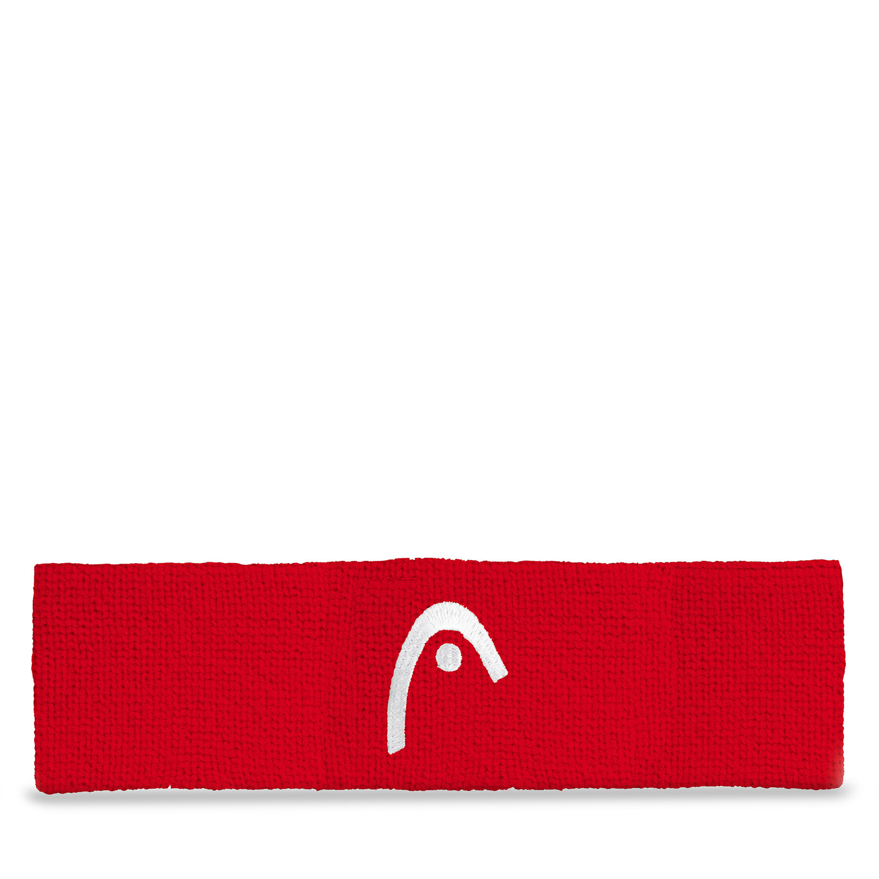 Cinta para el pelo Head Headband Rojo