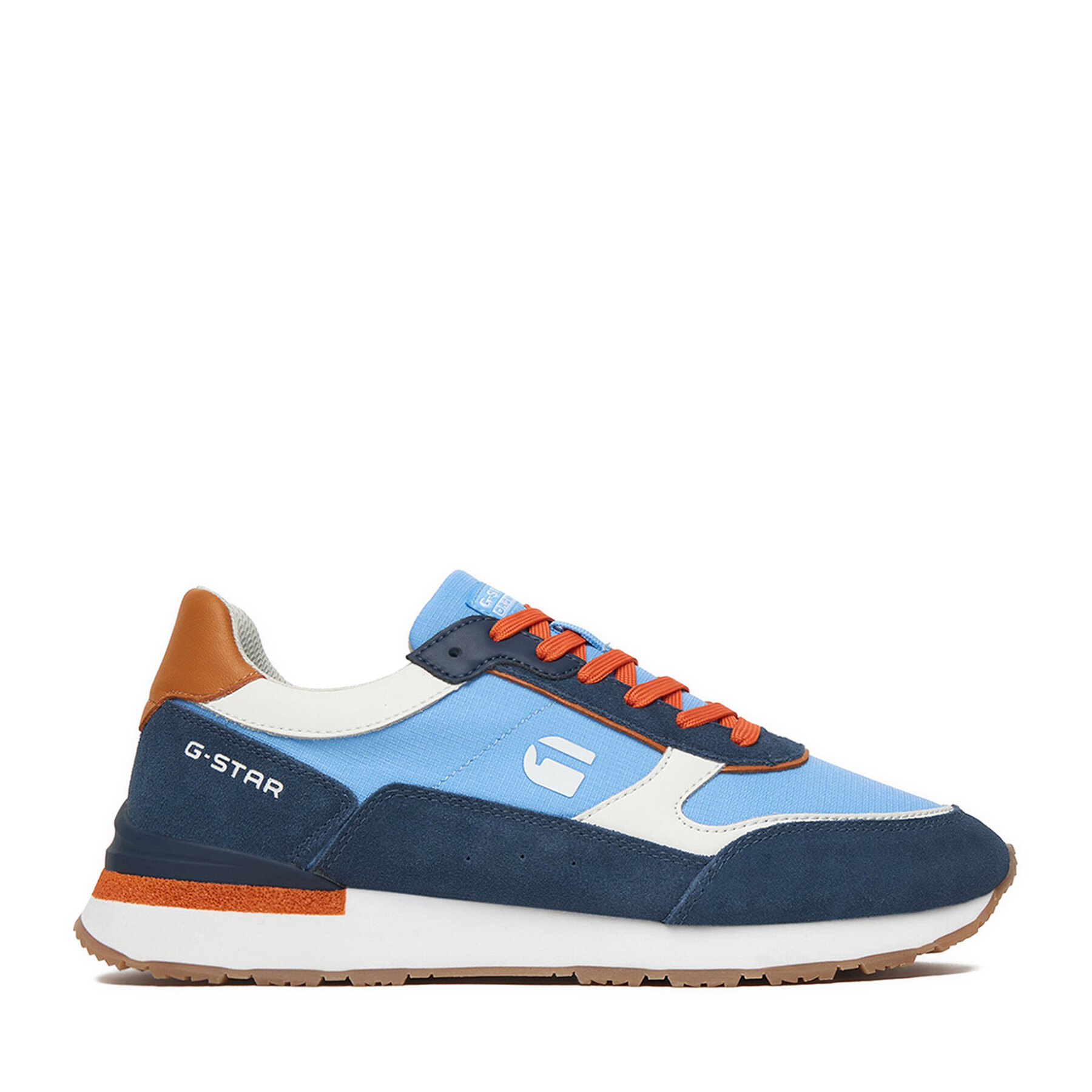 Sportcipők G-Star Raw EO-LUK-01 Kék