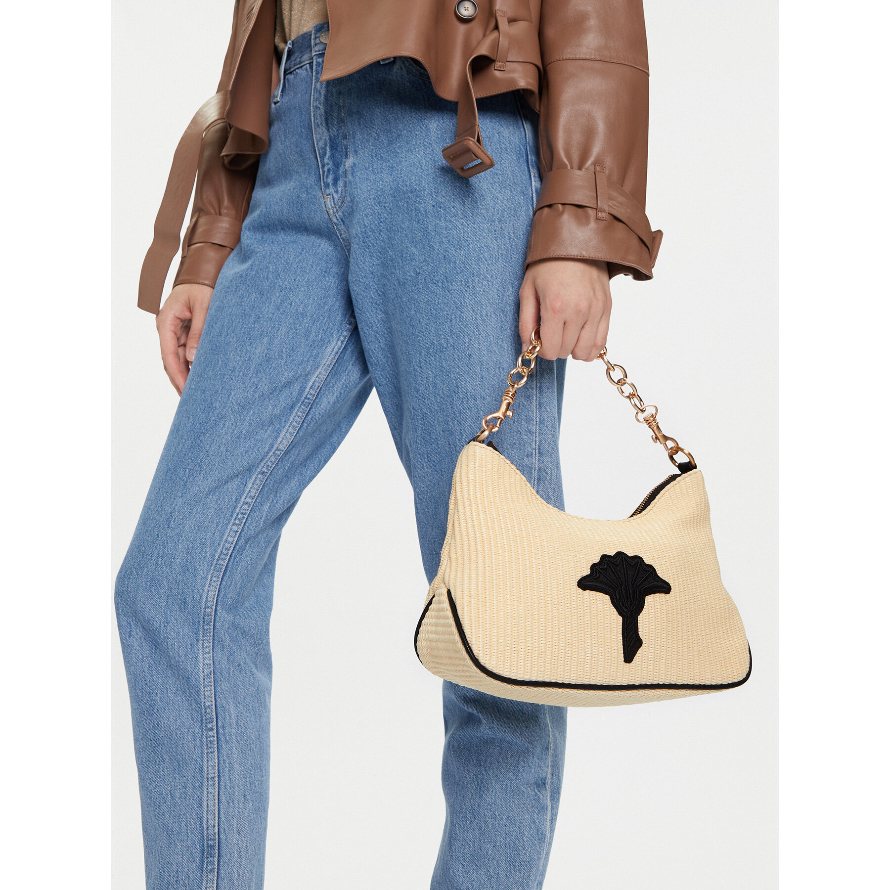 Handtasche Joop! 4140008012 Schwarz