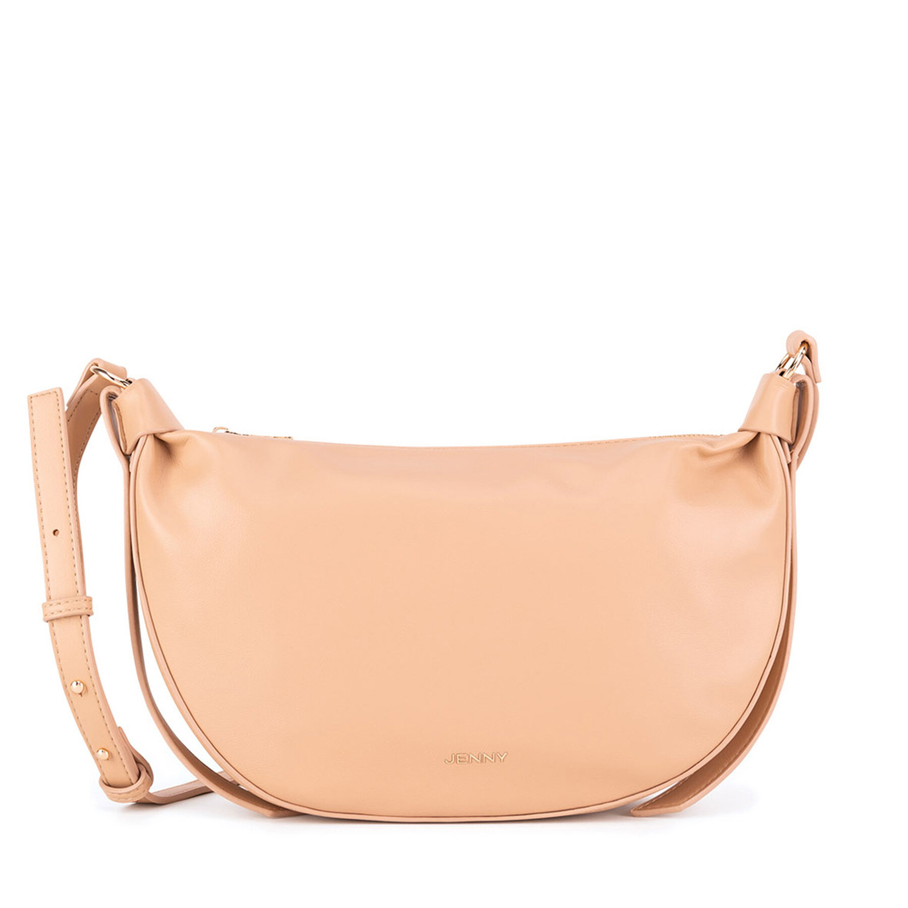 Damska JENNY Torebka Brązowy JEN-L-001-07