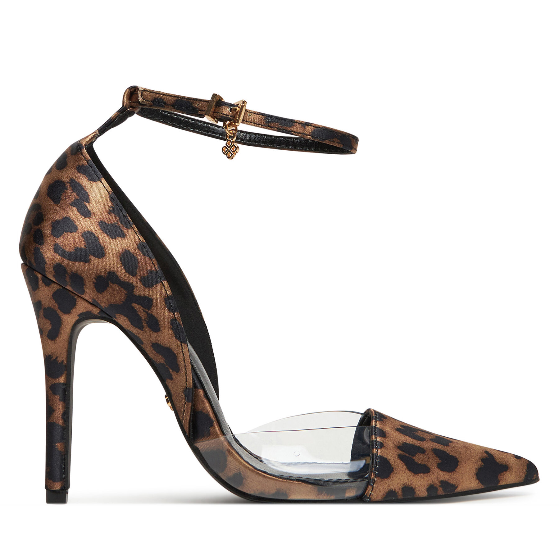 Обувки на ток DeeZee PX096 01 Бежов