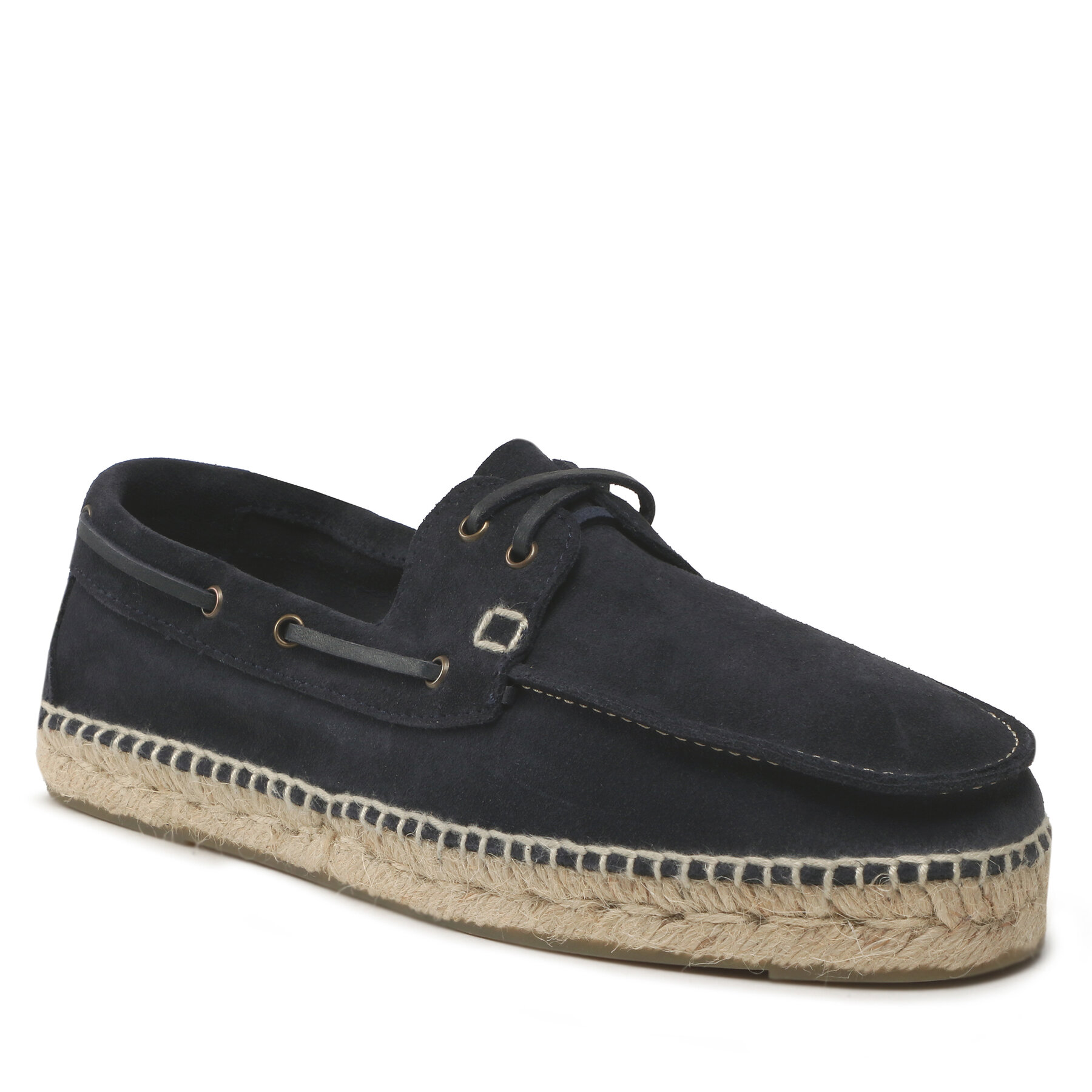 Espadrile Manebi Shoes Espadrilles K 1.5 K0 Bleumarin