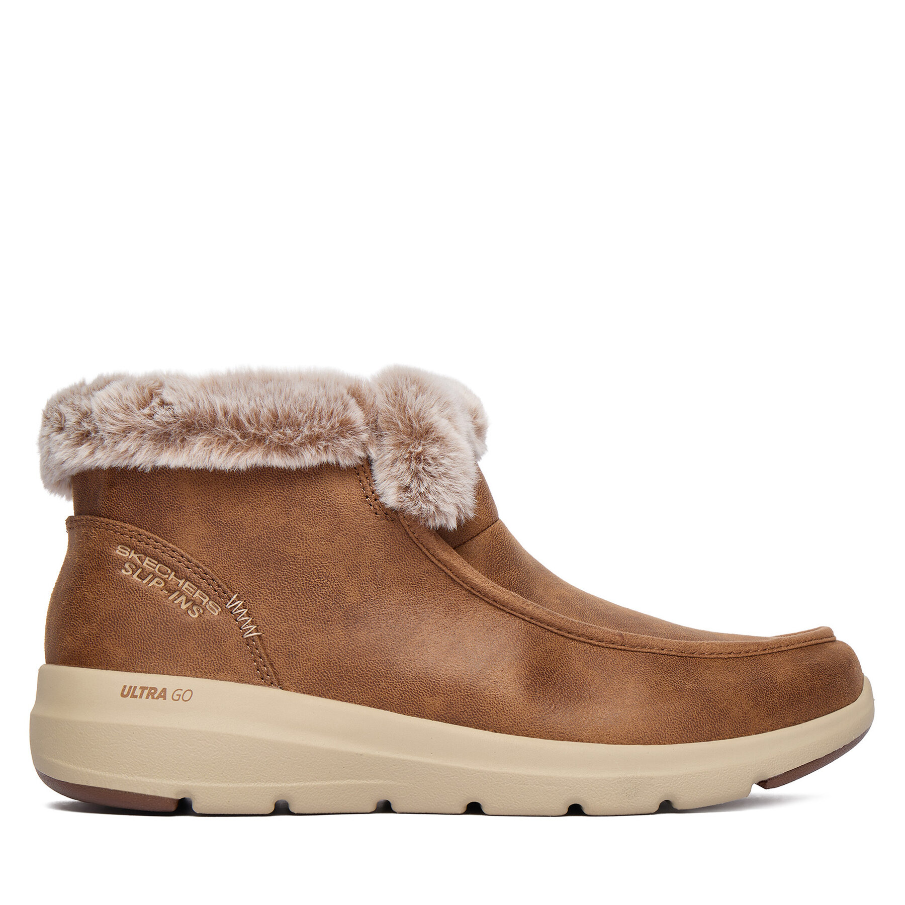 Čizme Skechers Glacial Ultra 144221/CSNT Smeđa