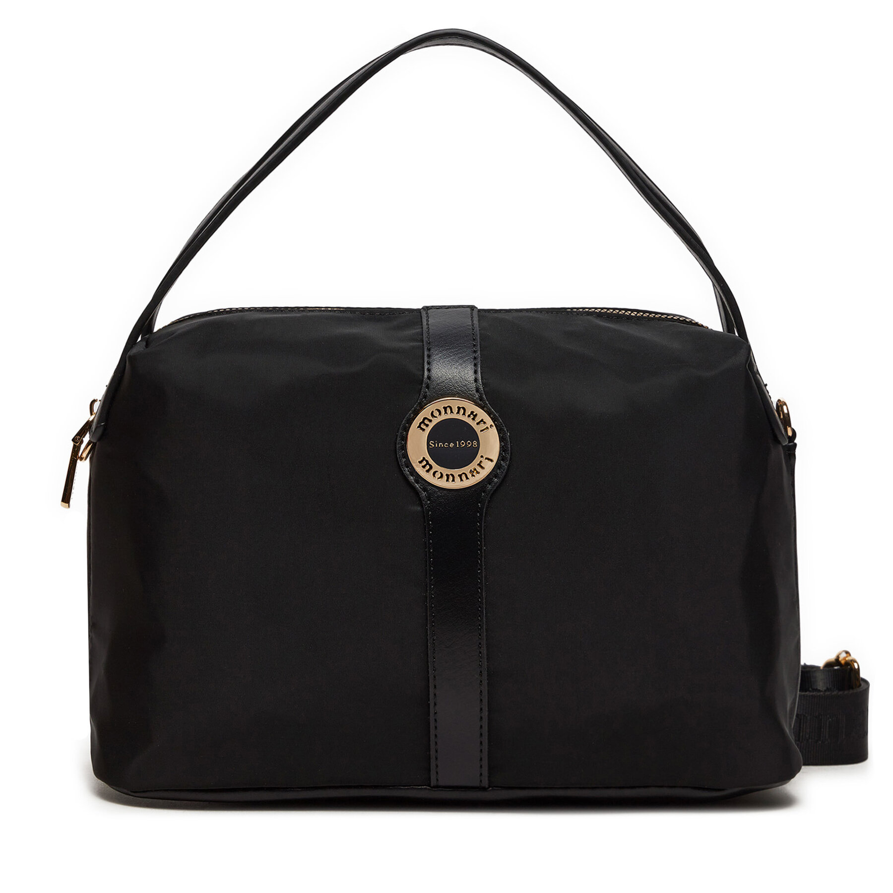 Bolso Monnari BAG0960-020 Negro
