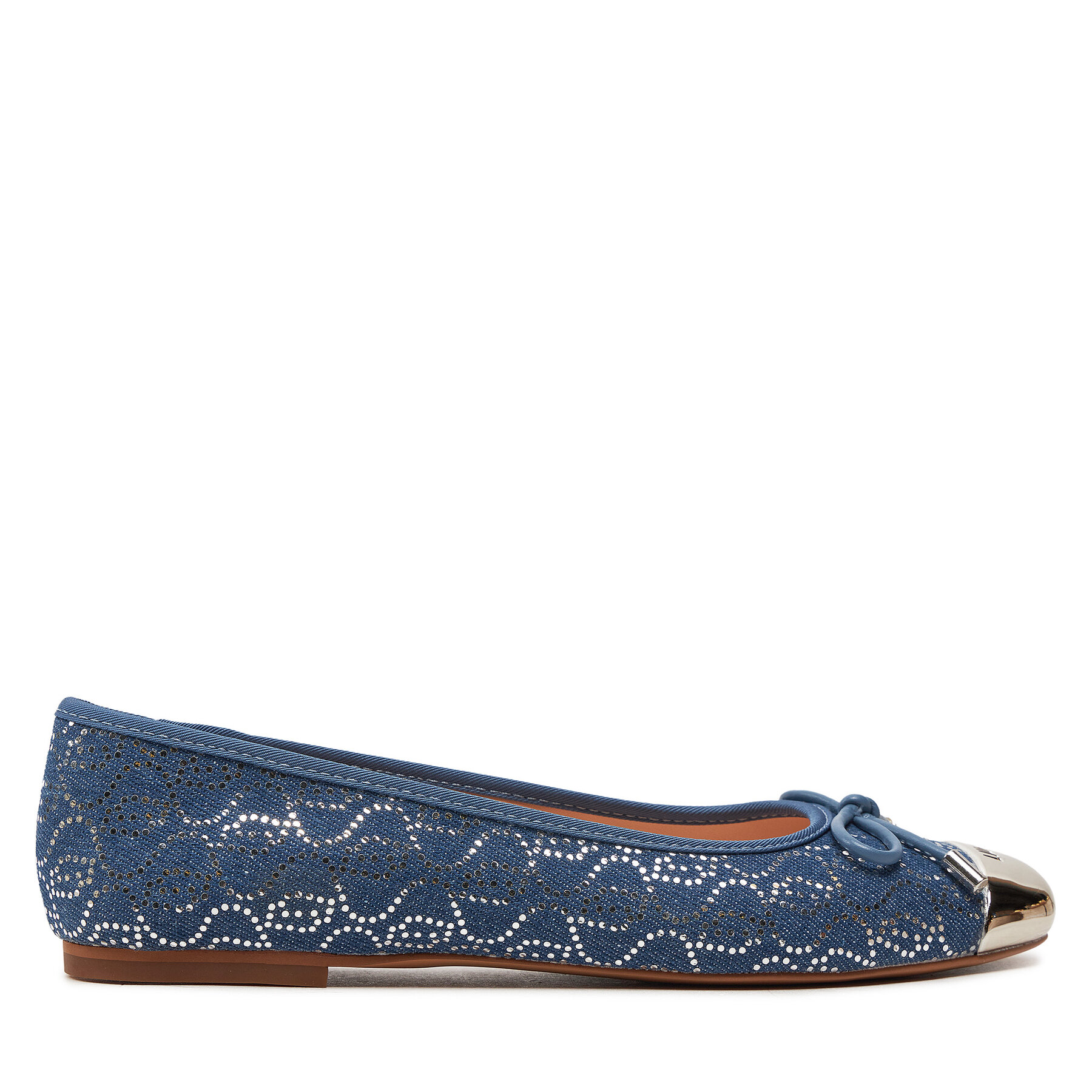 Bailarinas Liu Jo Dafne 01 SF4089 TX44 Azul marino
