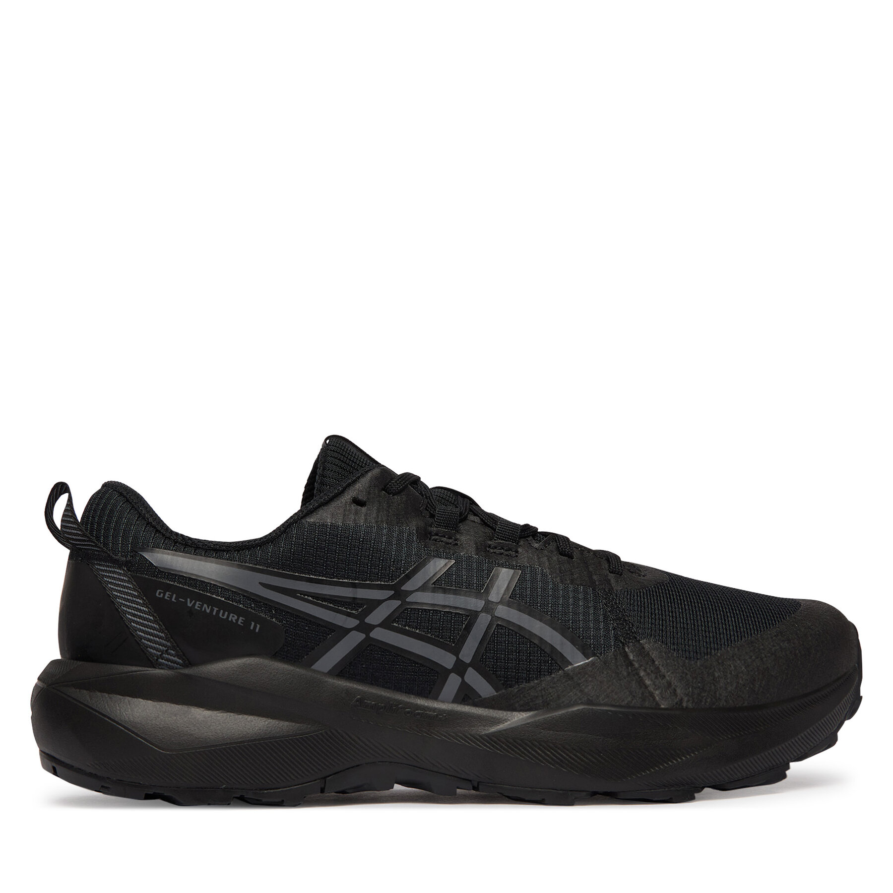 Futócipő Asics Gel-Venture 11 1011C160 Fekete