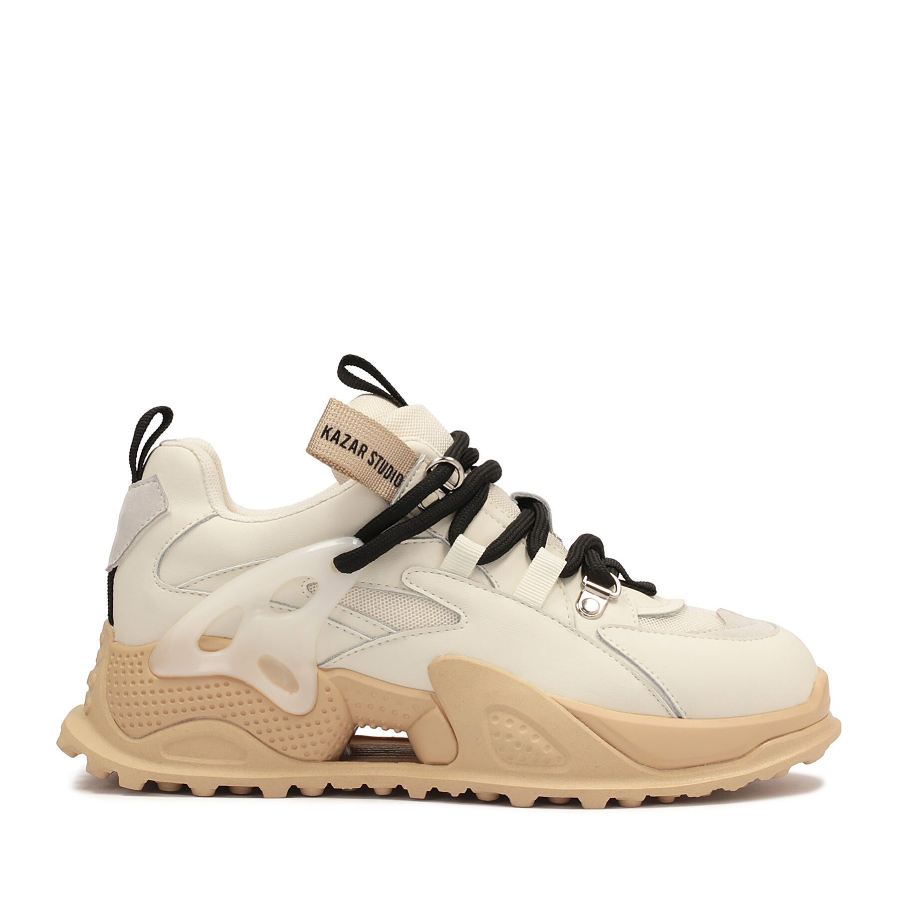 Zapatillas Kazar Studio May 64861-27-03 Beige