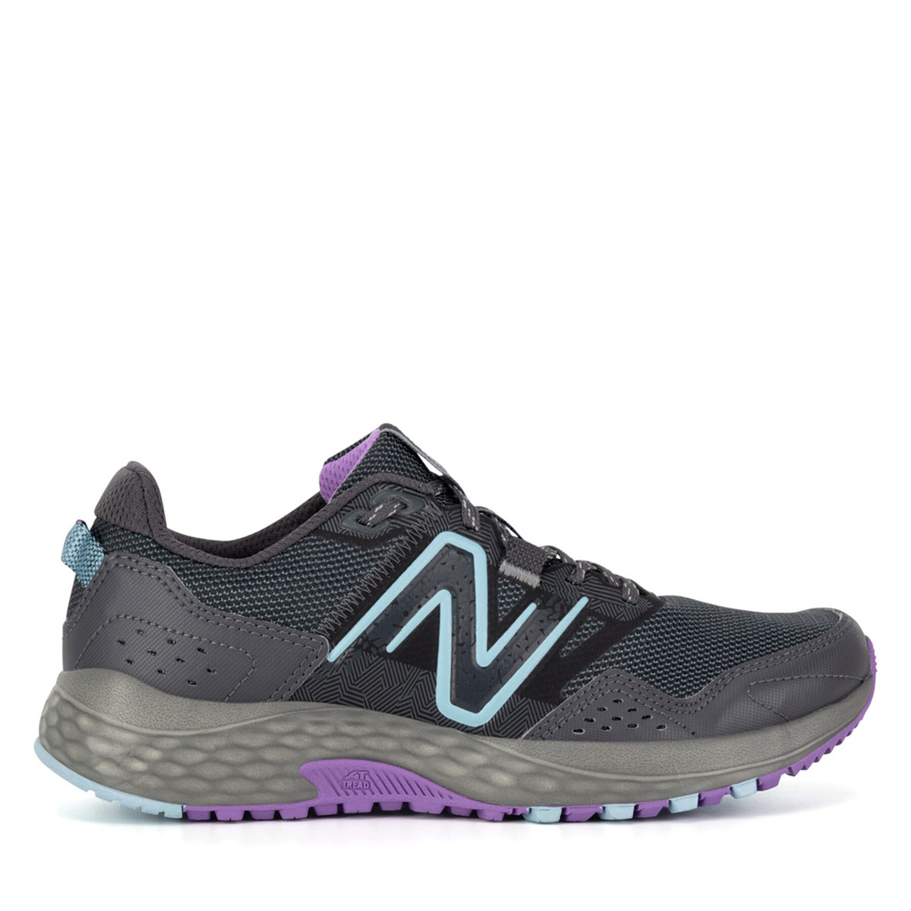 Snīkeri New Balance WT410CA8 Melns