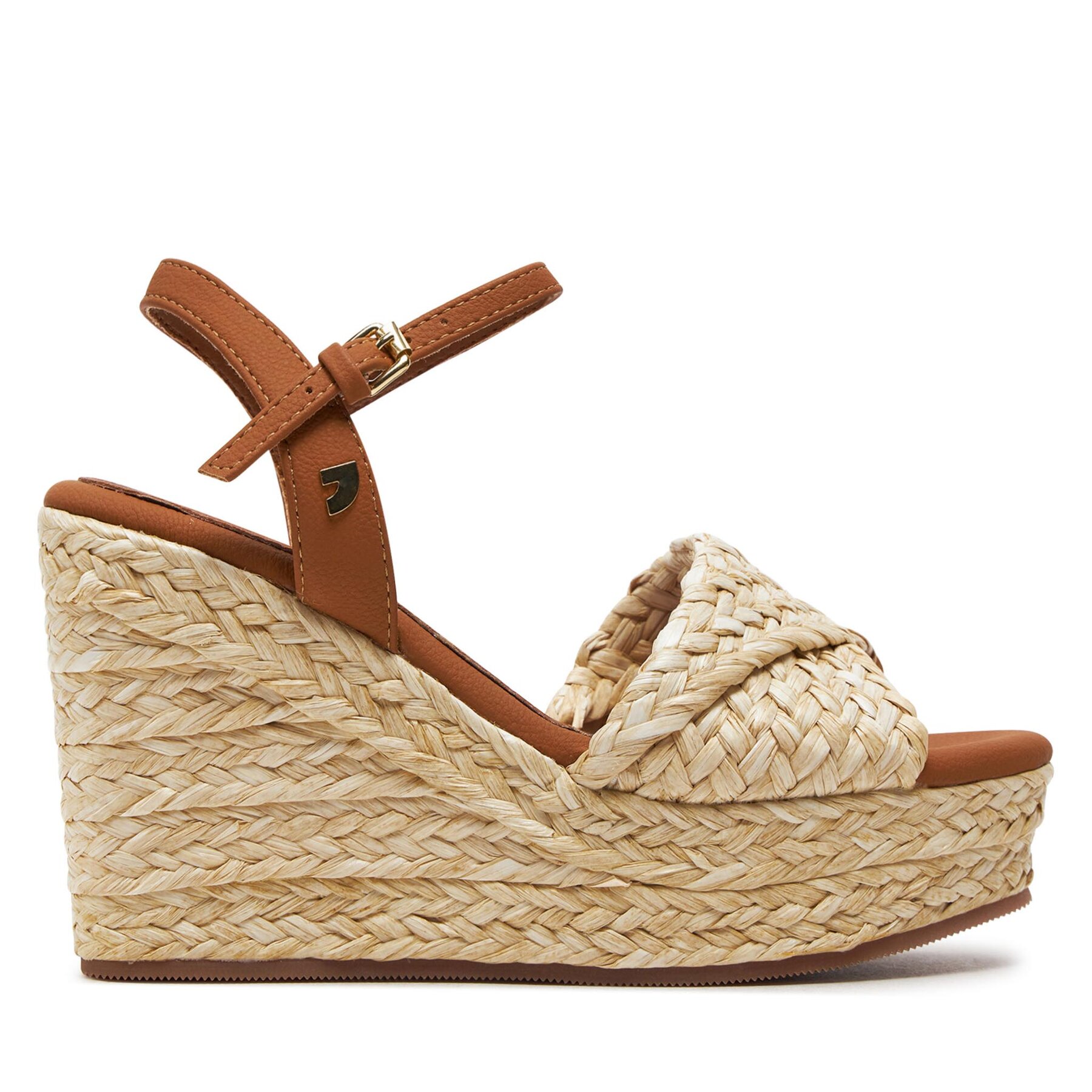 Dámske Espadrilky Gioseppo, Rozmer: 41, Béžová, Allkaj 71130-P