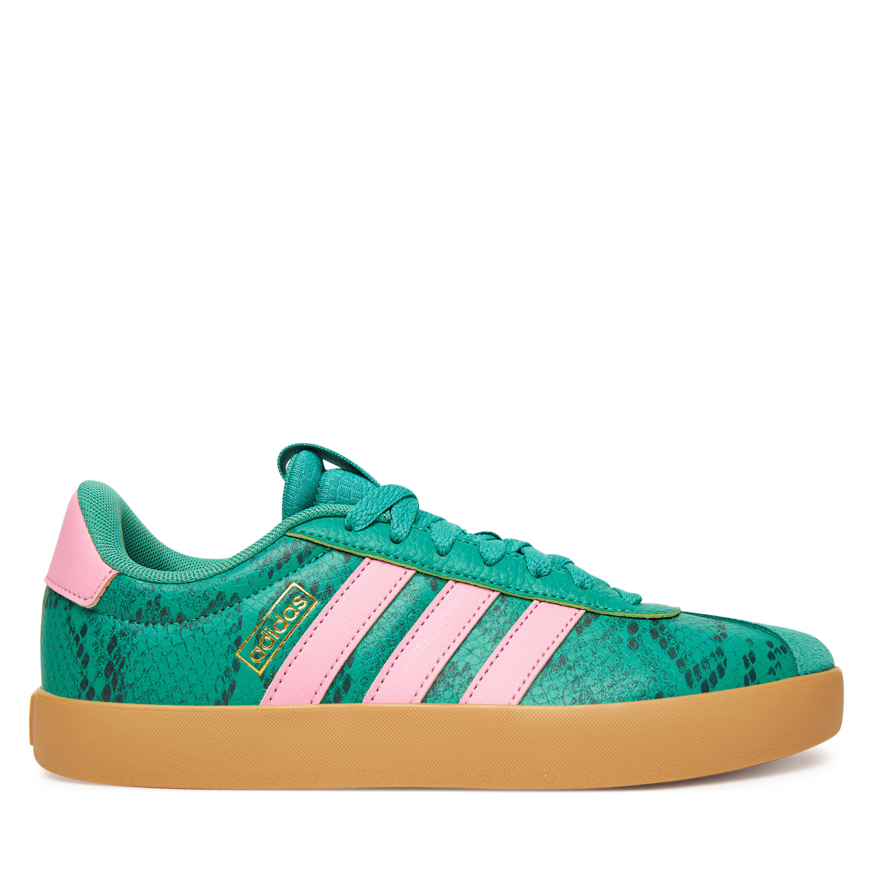Sportcipők adidas VL Court 3.0 JR8668 Zöld