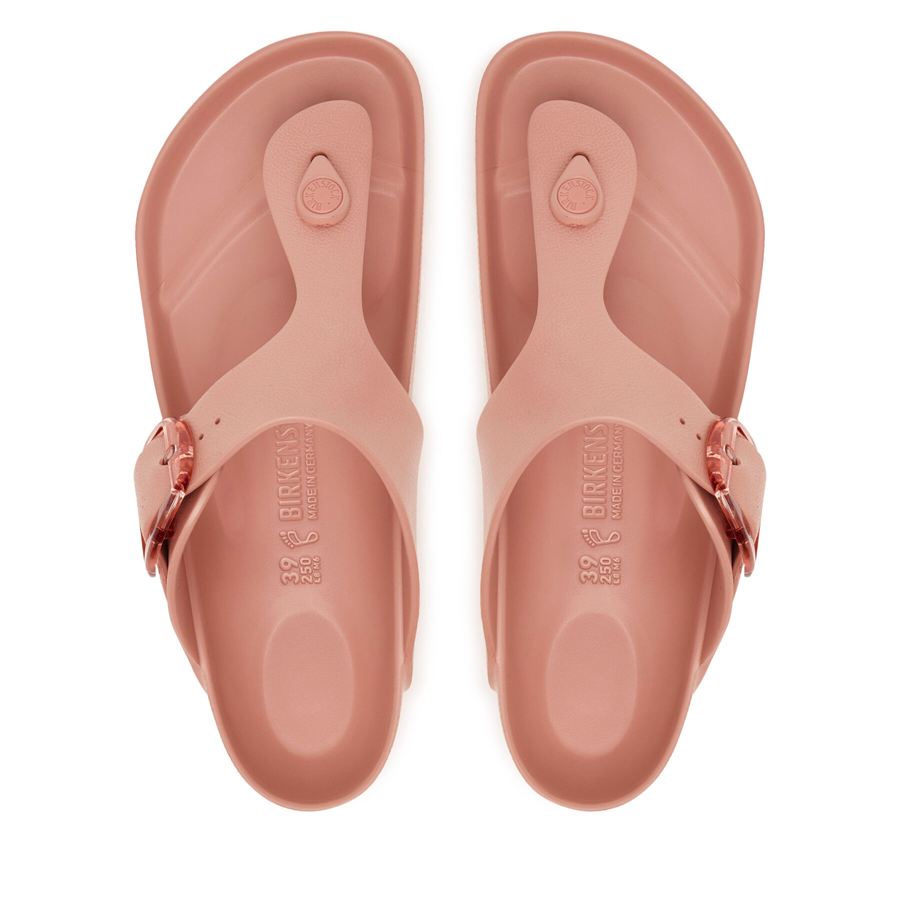 Σαγιονάρες Birkenstock Gizeh Big Buckle 1033168 Ροζ