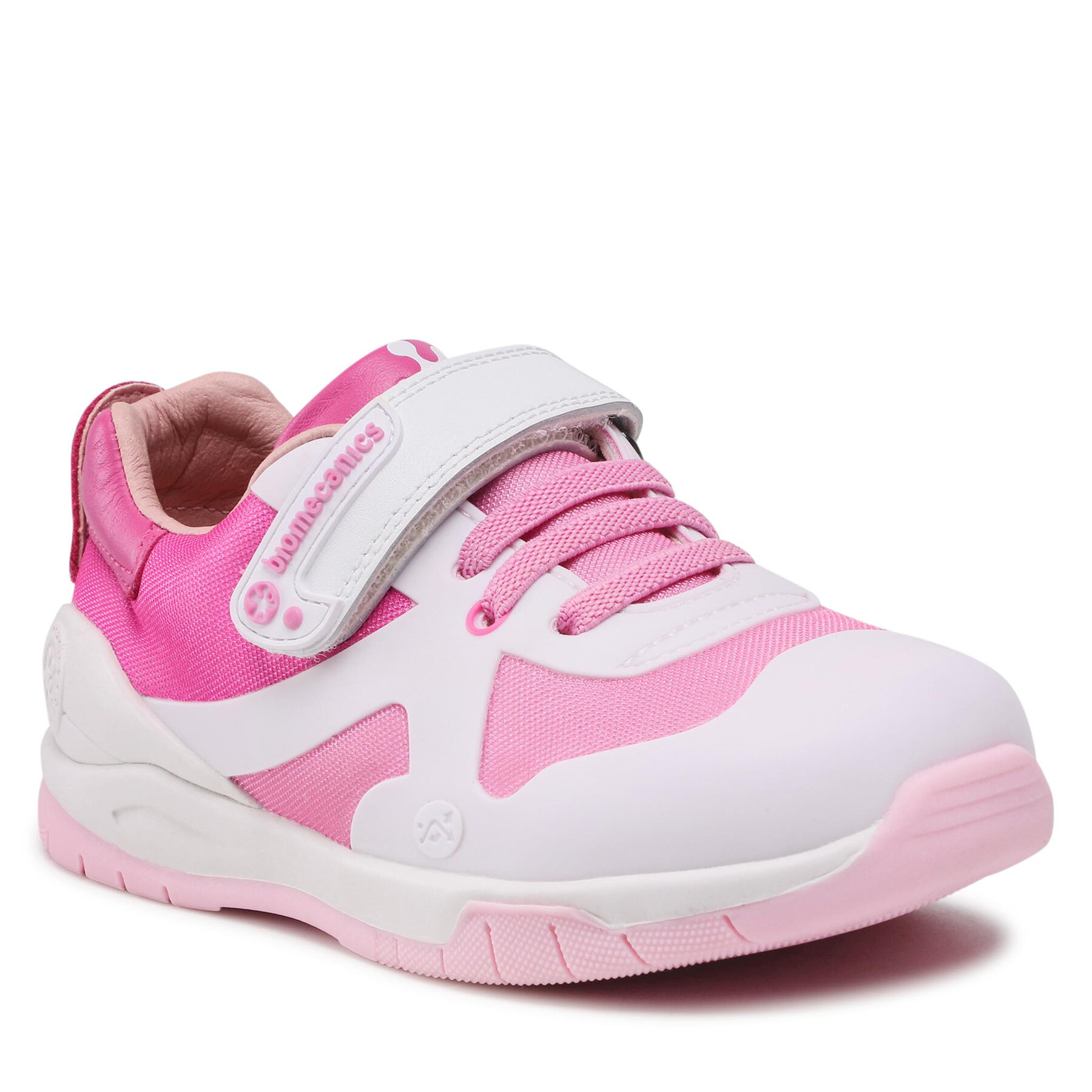 Biomecanics 222222-B Fucsia Y Blanco – Сникърси