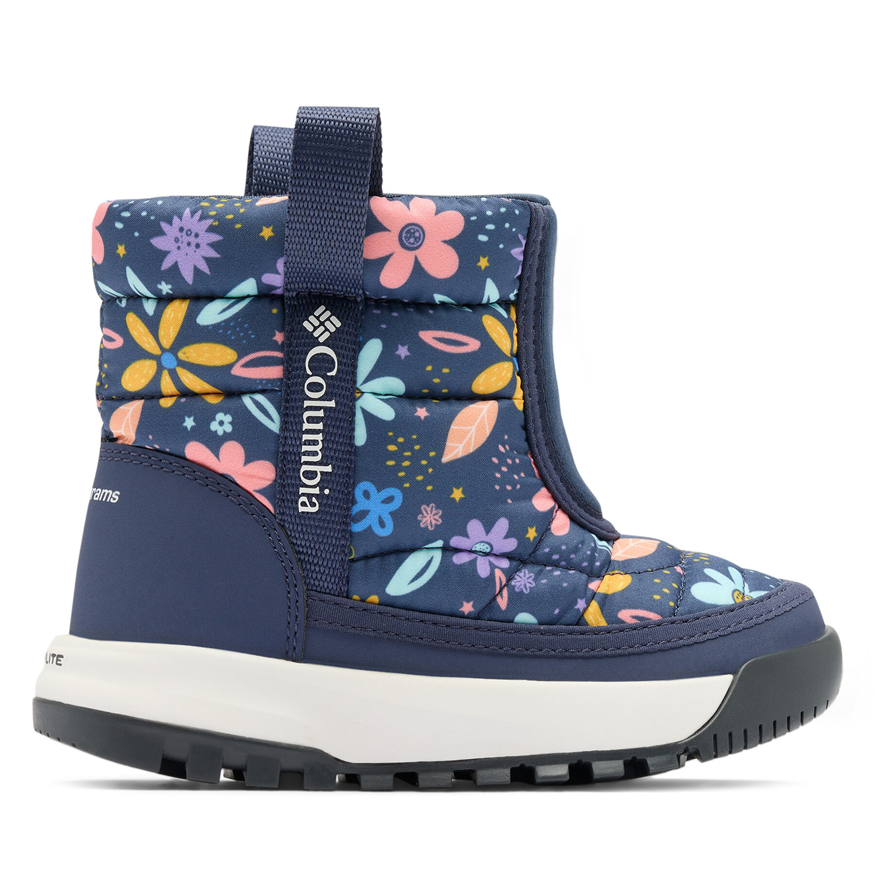 Hótaposó Columbia Snowtrot™ Mid 2078912 Sötétkék