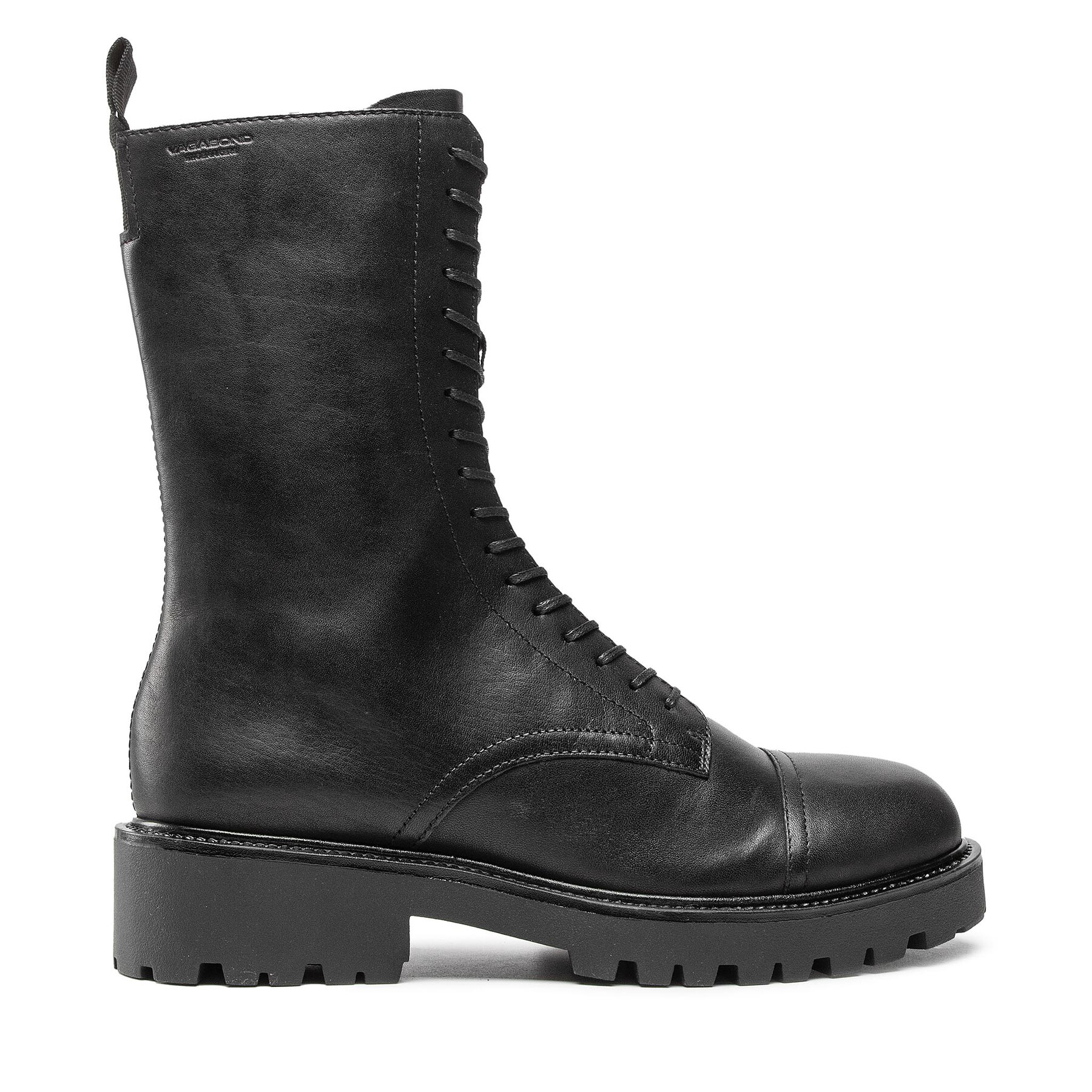 Damskie Trapery Vagabond Shoemakers, Rozmiar 39 Czarny Kenova 5241-101-20