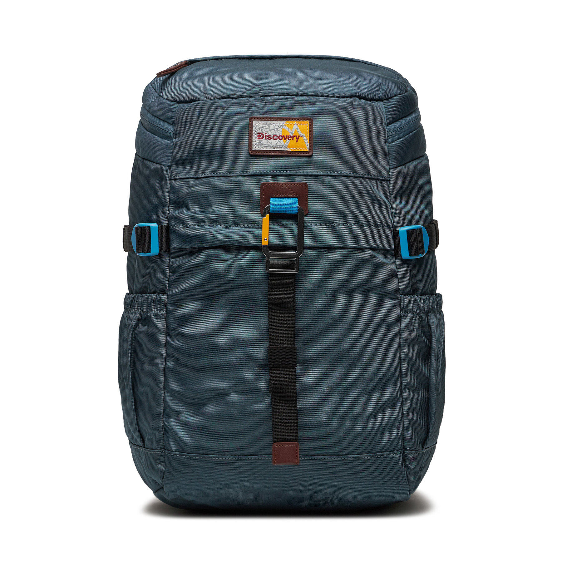 Ryggsäck Discovery Computer Backpack D00723.40 Steel Blue