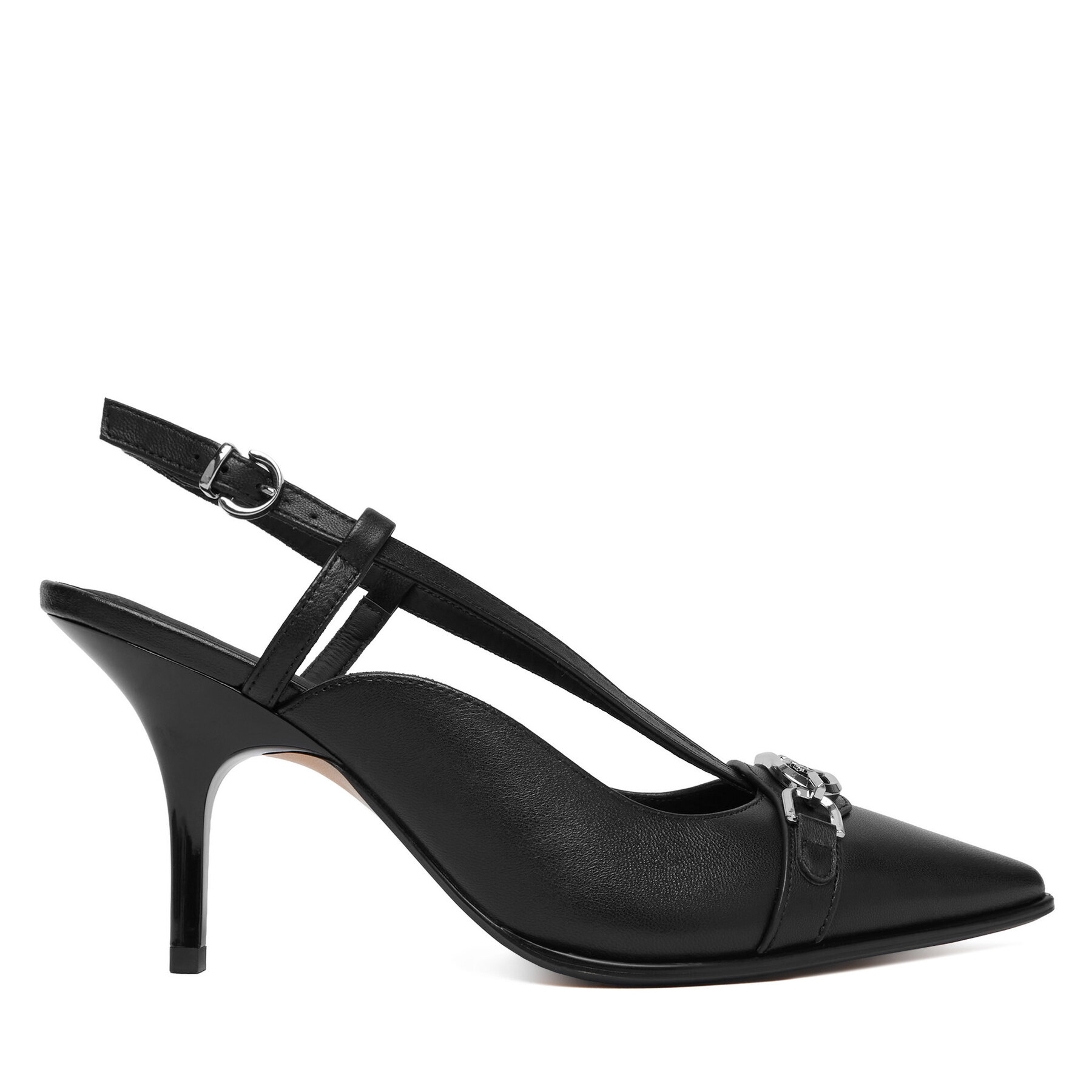 Обувки на ток PINKO Lady 05 SD0501 P003 Черен