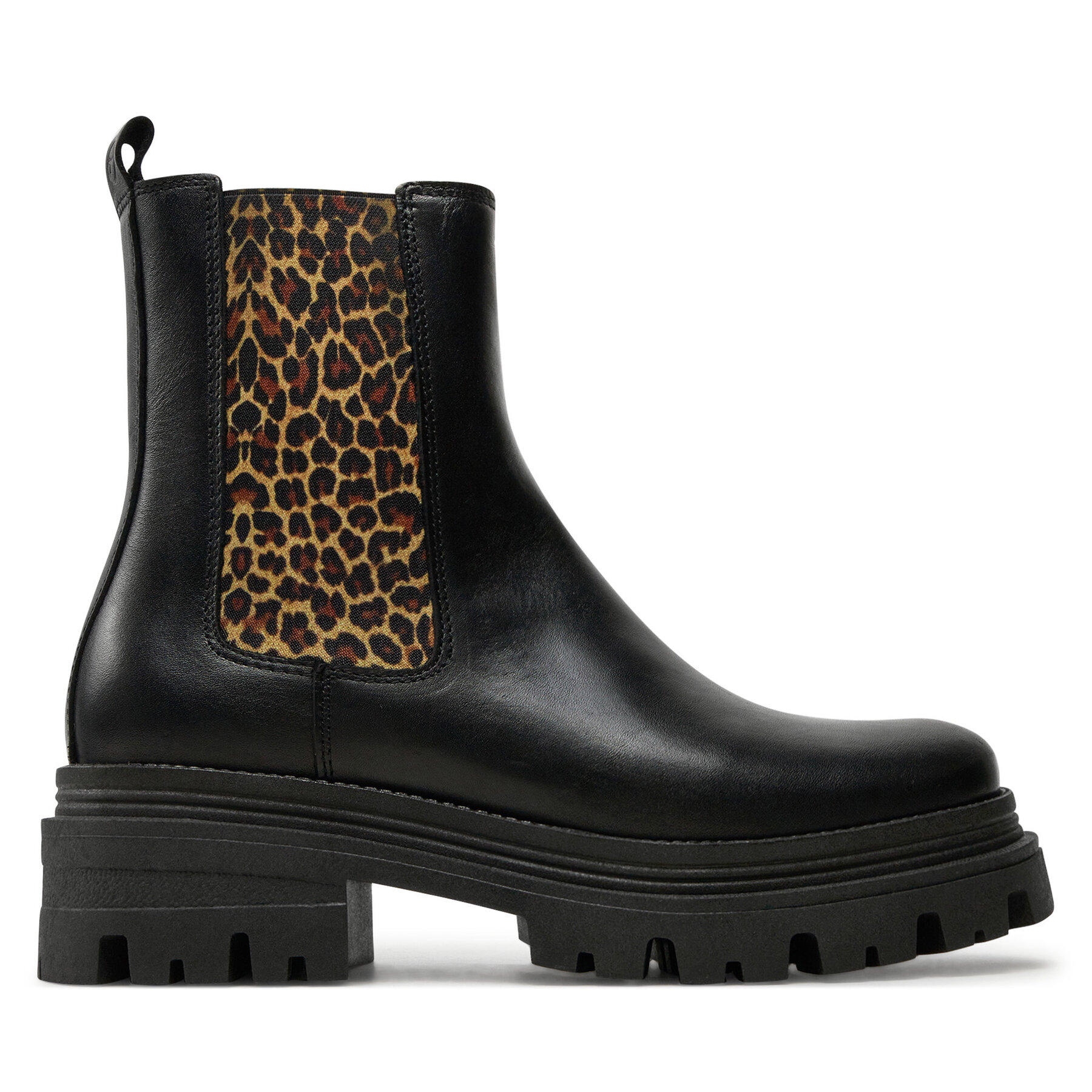 Ghete Jodhpur Tamaris Femei, Mărimea: 39, Negru, 1-25843-43