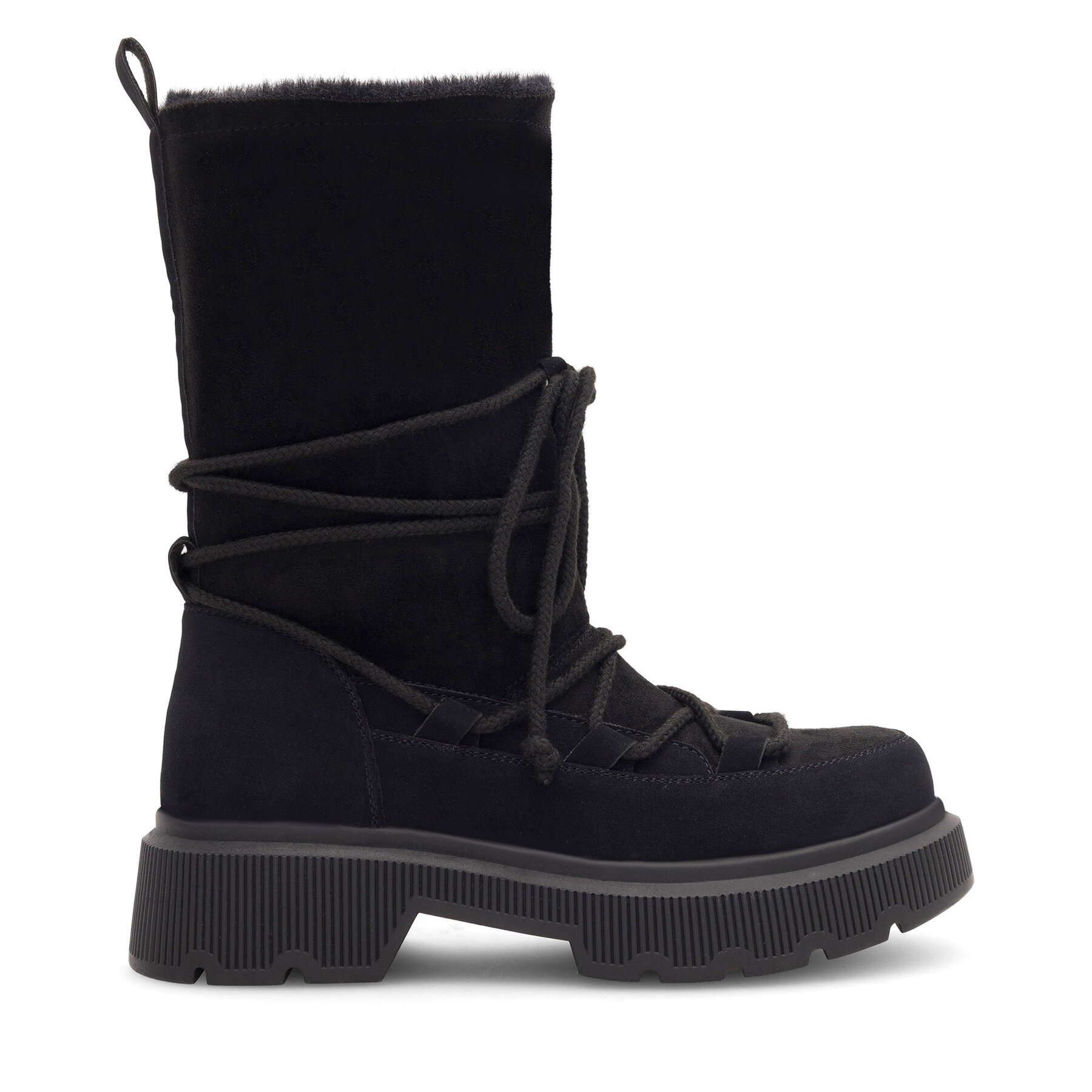 Bottines Jenny Fairy ROSA WS5956-03 Noir