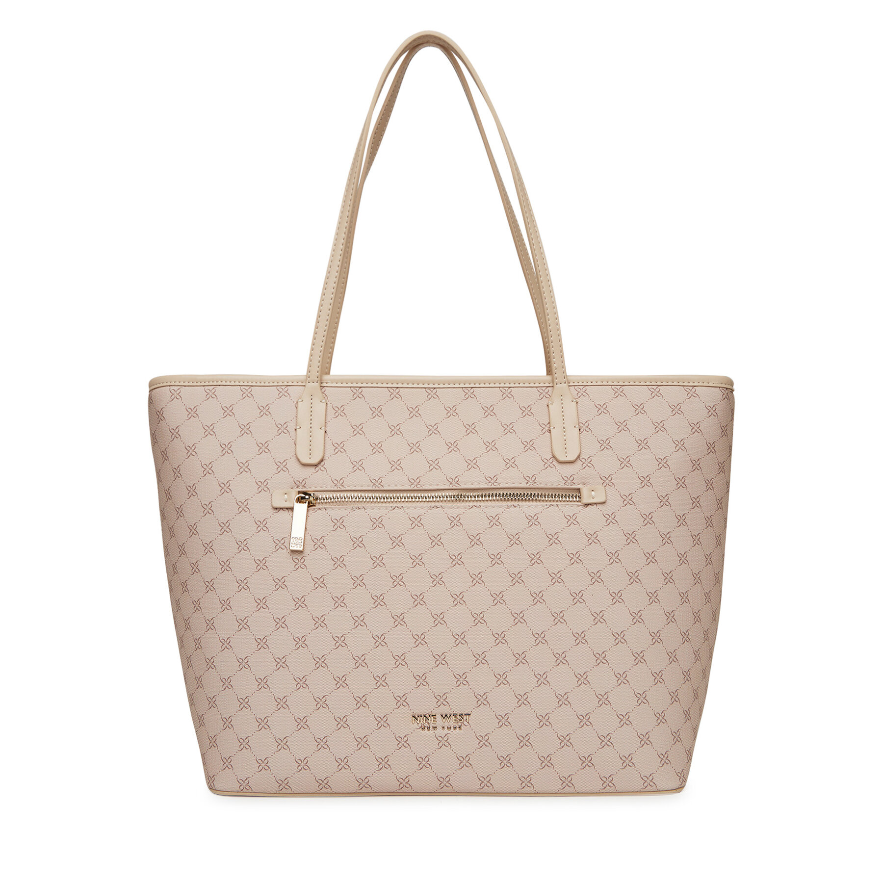 Geantă Nine West JH6389-NW Bej
