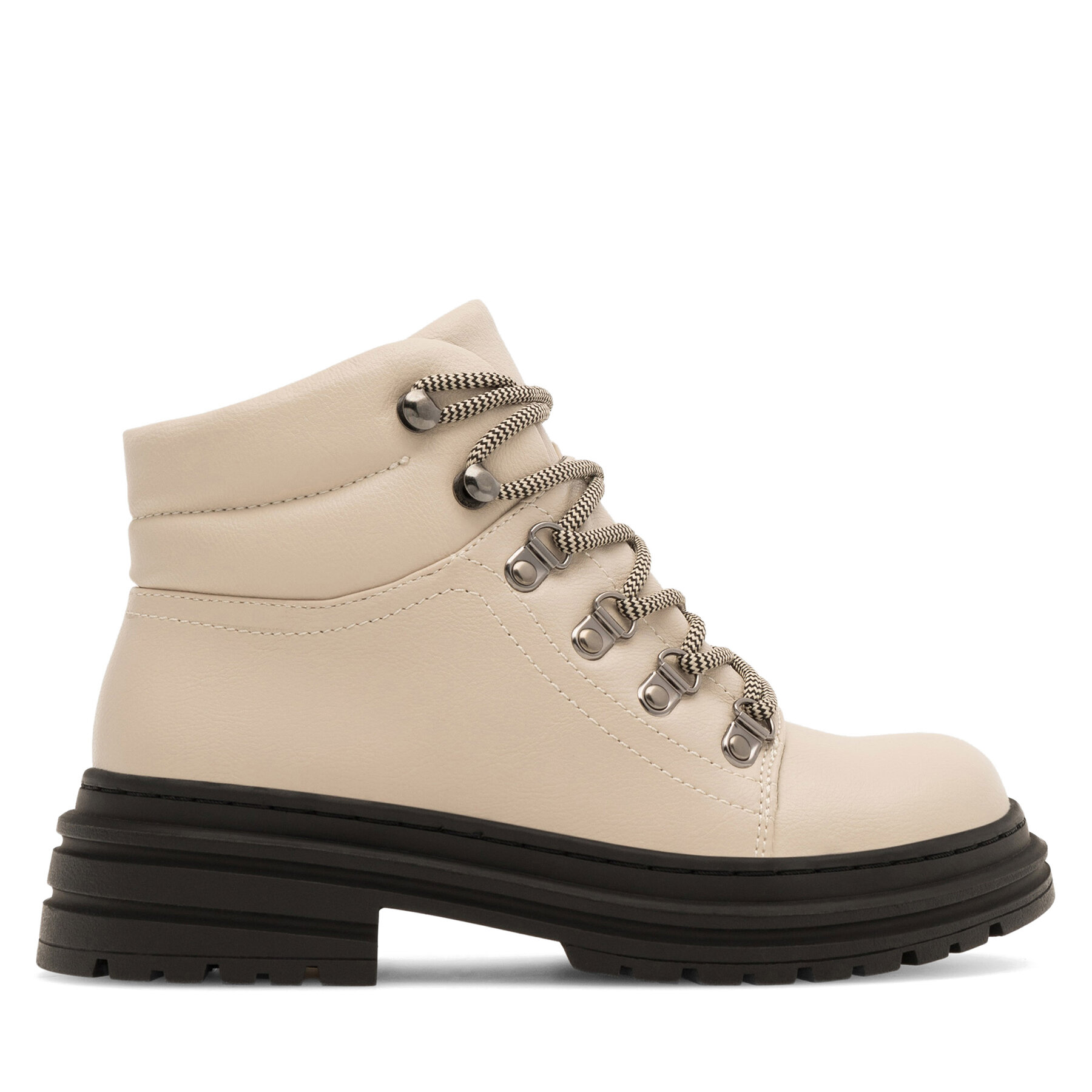 Туристически oбувки Jenny Fairy AYA WS31760-01 Бежов