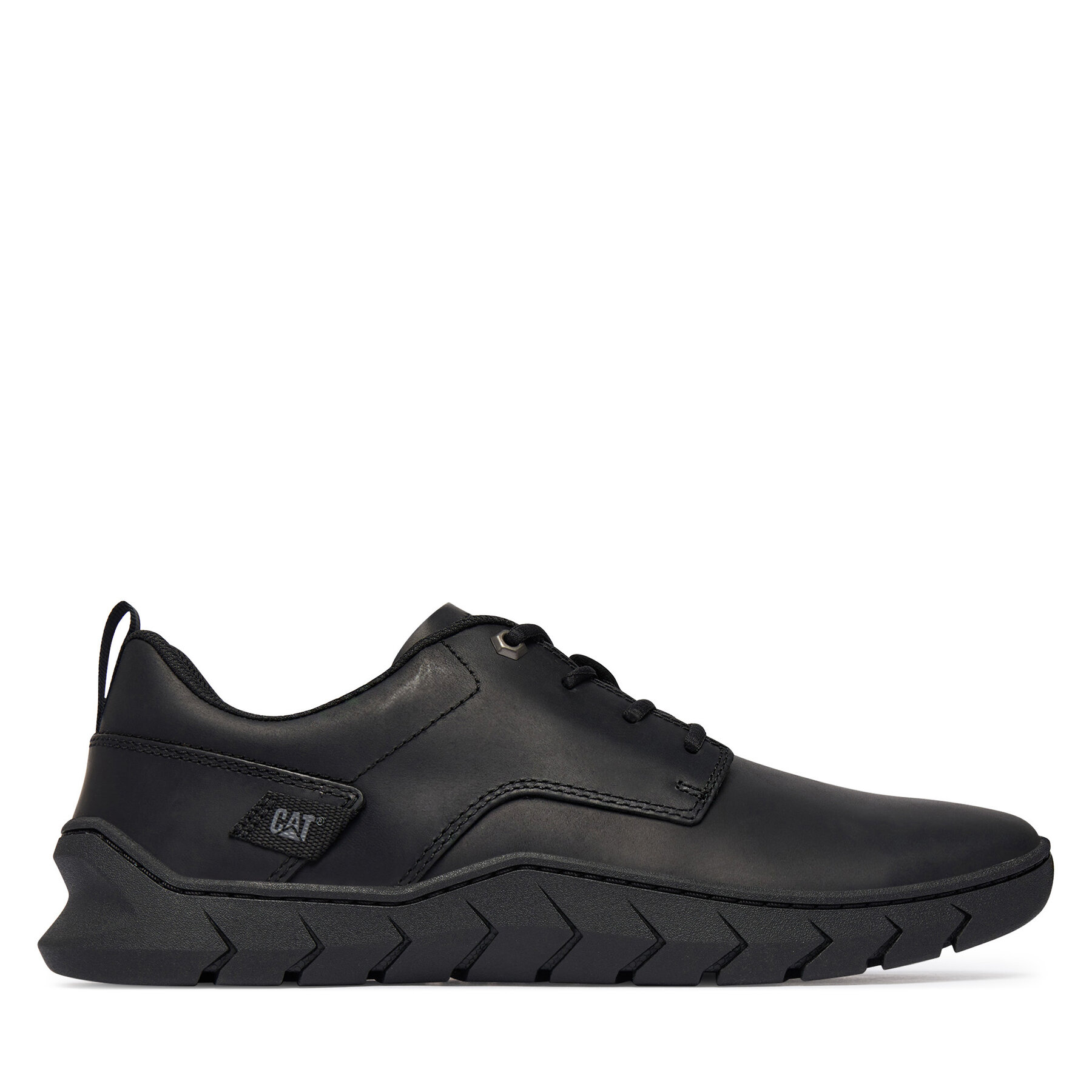 Pantofi CAT Footwear Flexion LO P726981 Negru