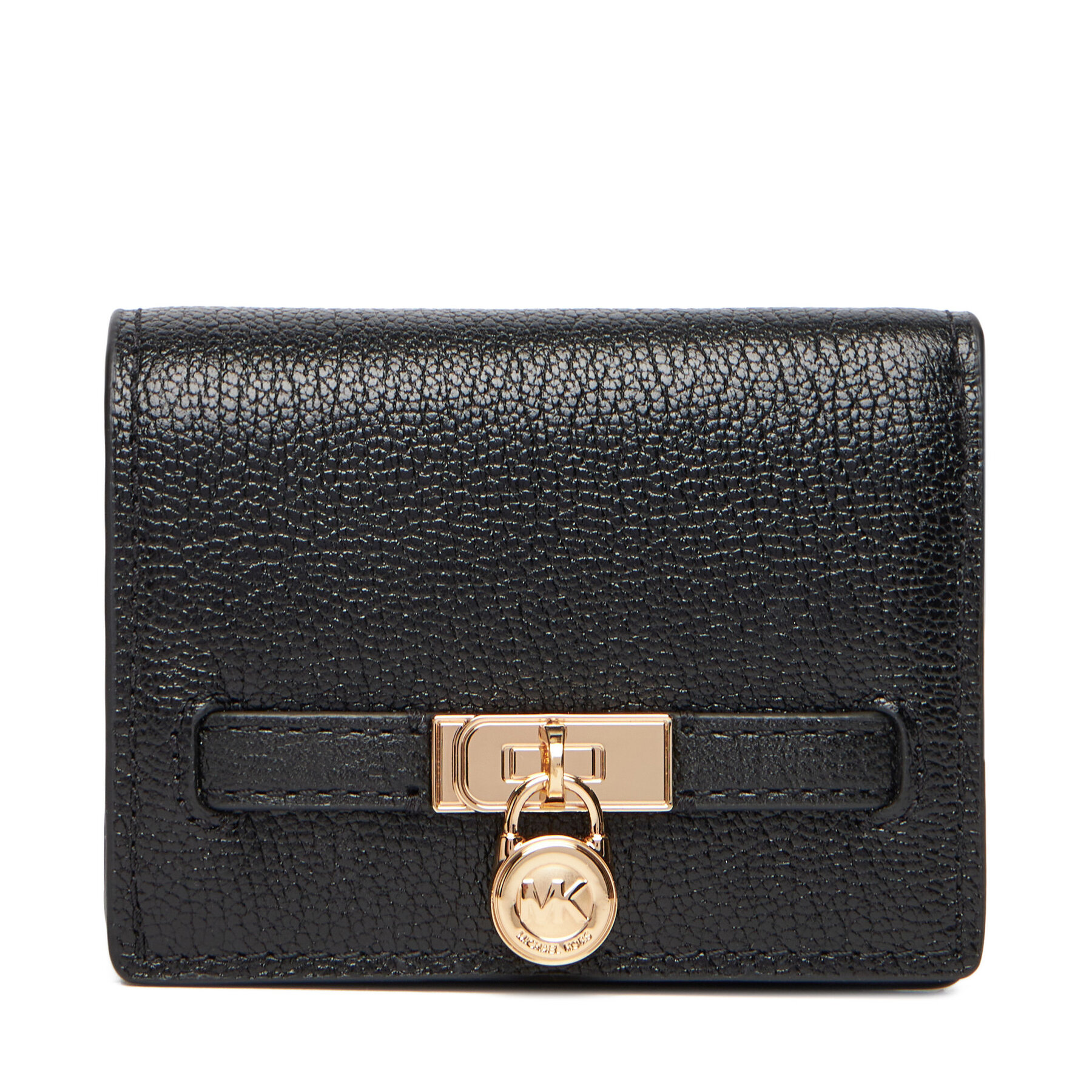 Malá dámska peňaženka MICHAEL Michael Kors 32F5GNXD1L Čierna