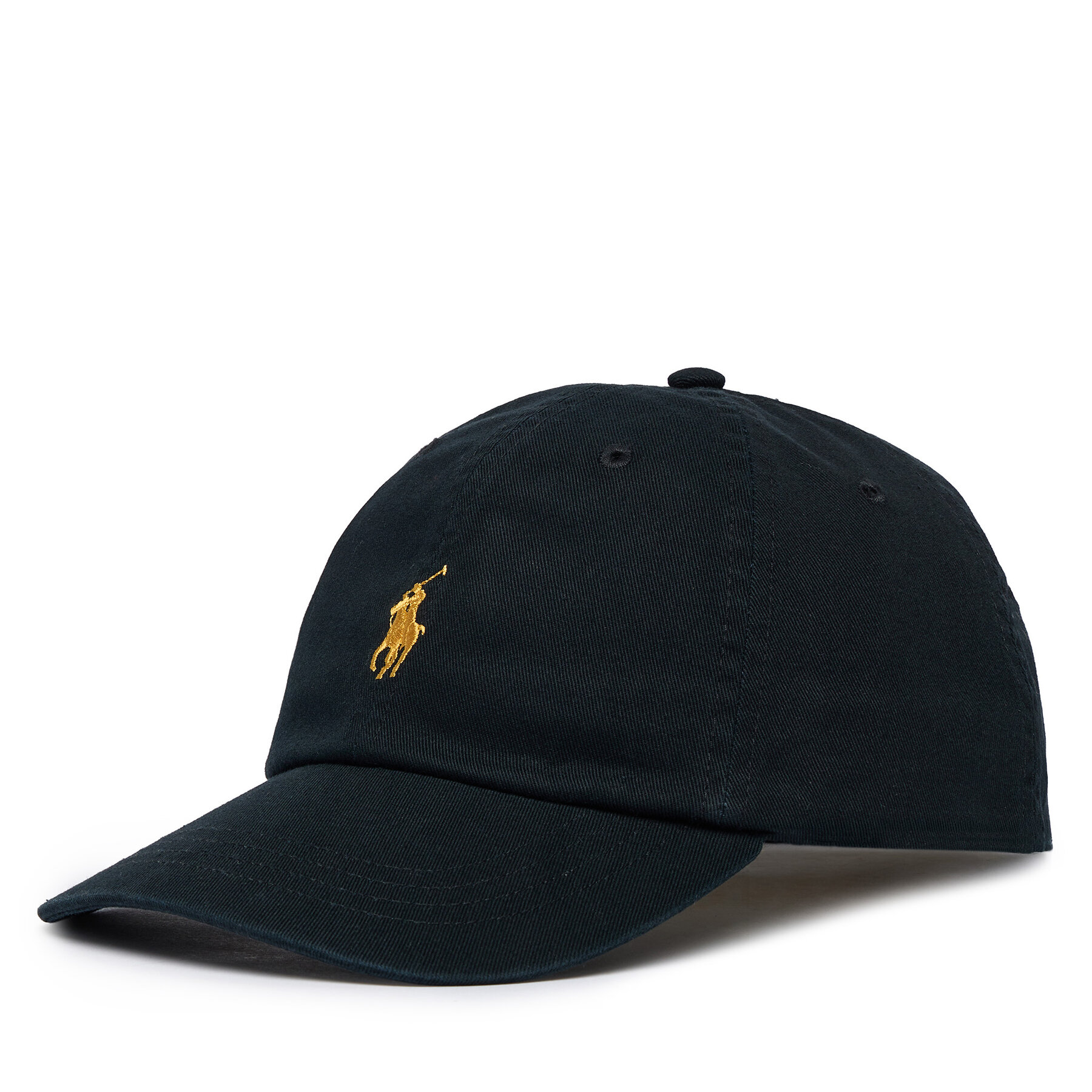 Шапка с козирка Polo Ralph Lauren 710903105001 Черен