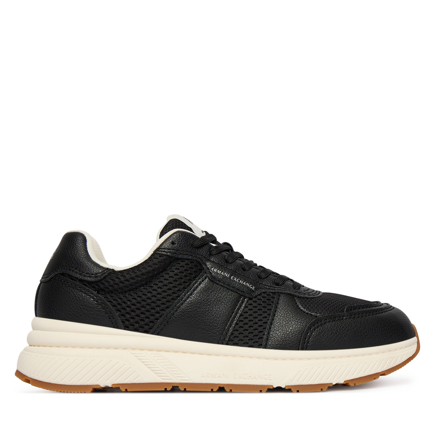 Superge Armani Exchange XM002634 AF17352 MC005 Črna