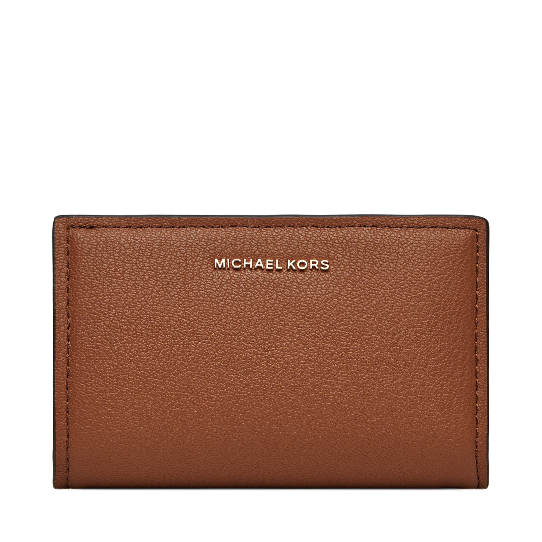 Duży Portfel Damski MICHAEL Michael Kors Brązowy 32S5GYTZ2L