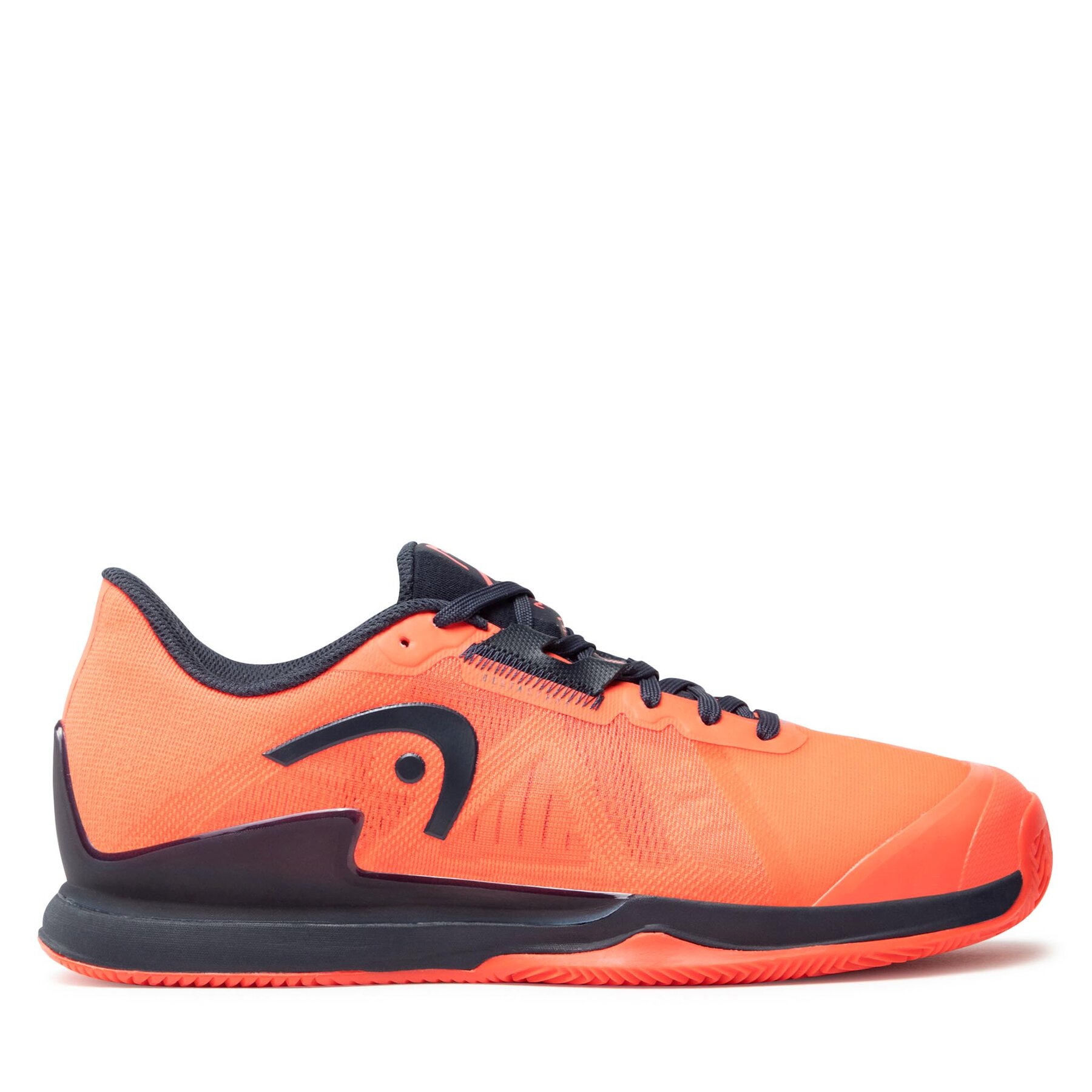 Herren Tennisschuhe Head, Schuhgröße 44, Korallenfarben, Sprint Pro 3.5 Clay 273163