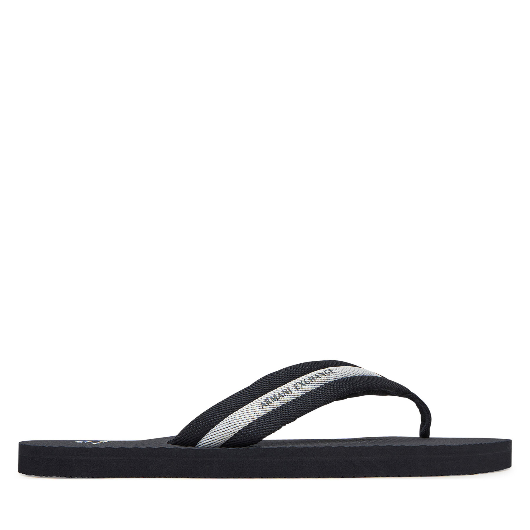 Flip flop Armani Exchange XUQ006 XV962 U385 Bleumarin