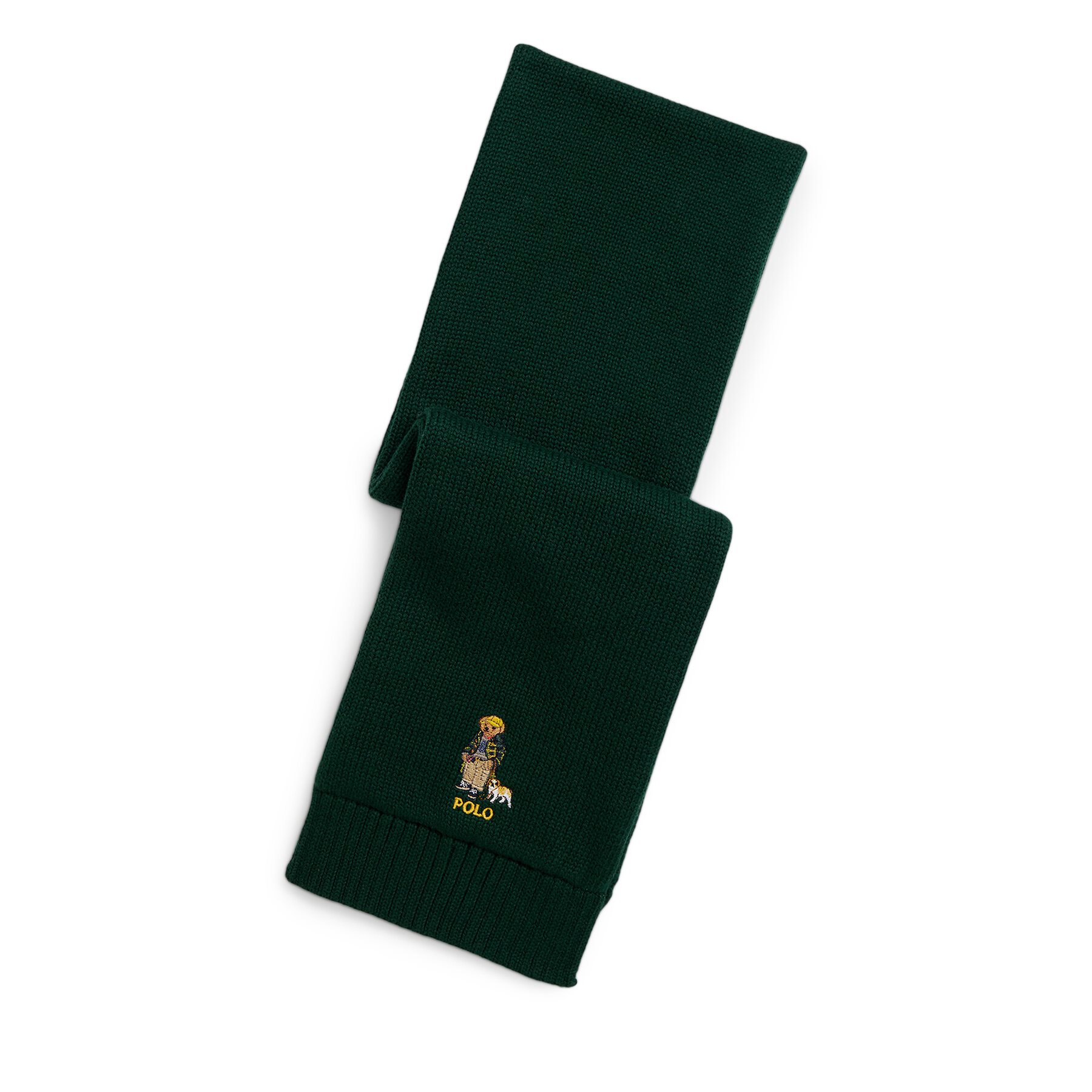 Polo Ralph Lauren Κασκόλ Polo Ralph Lauren 323980657001 Πράσινο