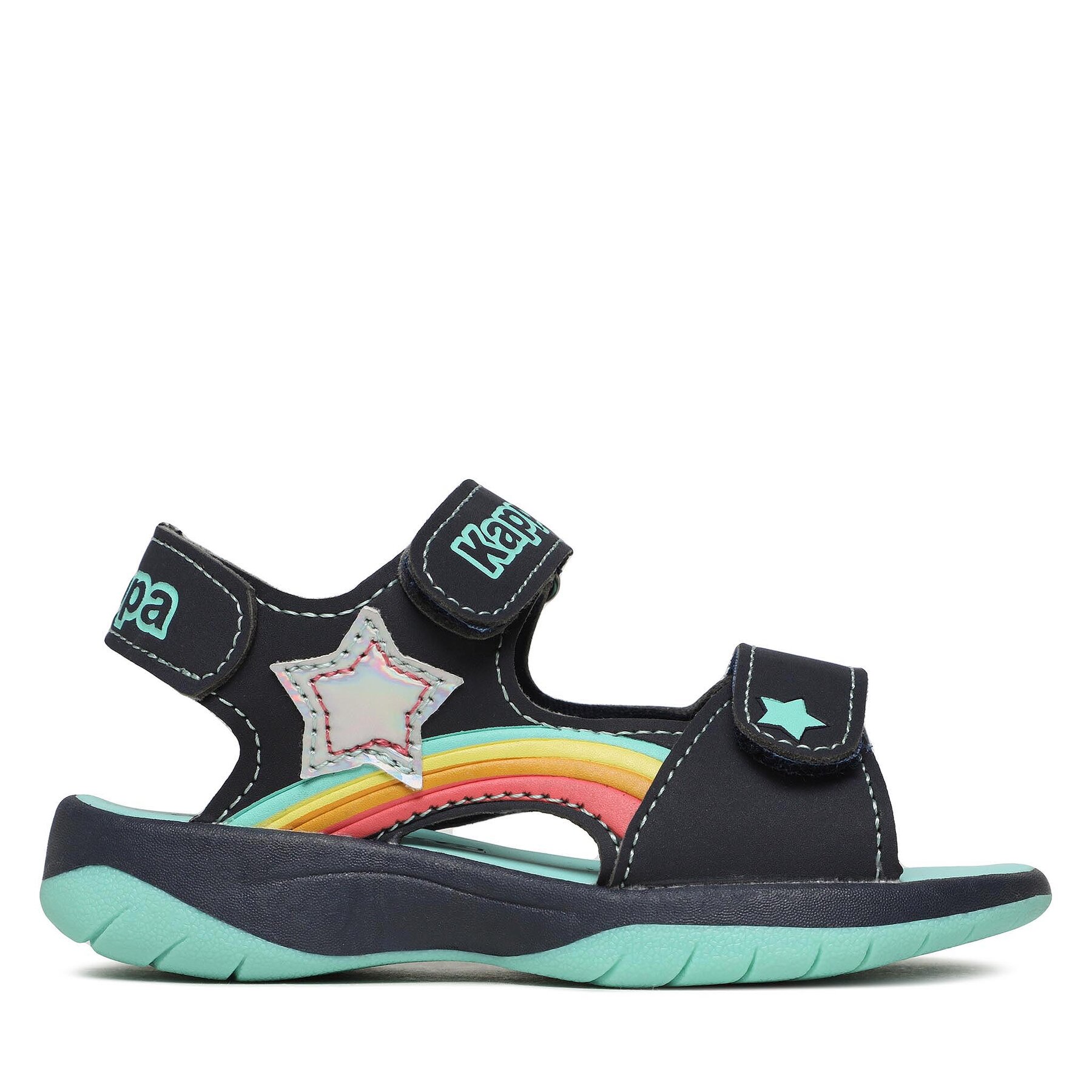 Σανδάλια Kappa 261042K Σκούρο μπλε