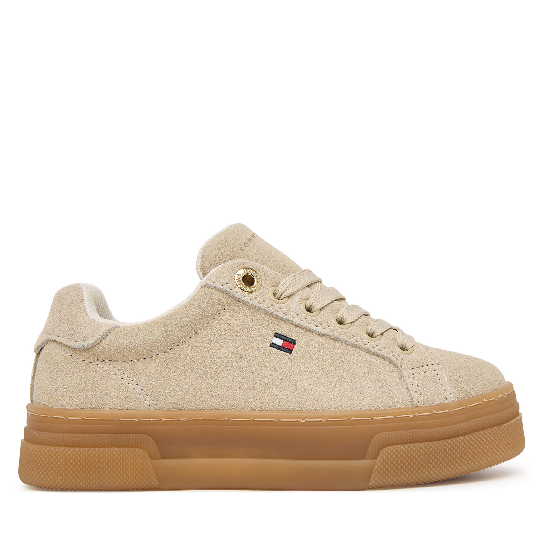 Superge Tommy Hilfiger Jade T3A9-35098-1429 M Bež