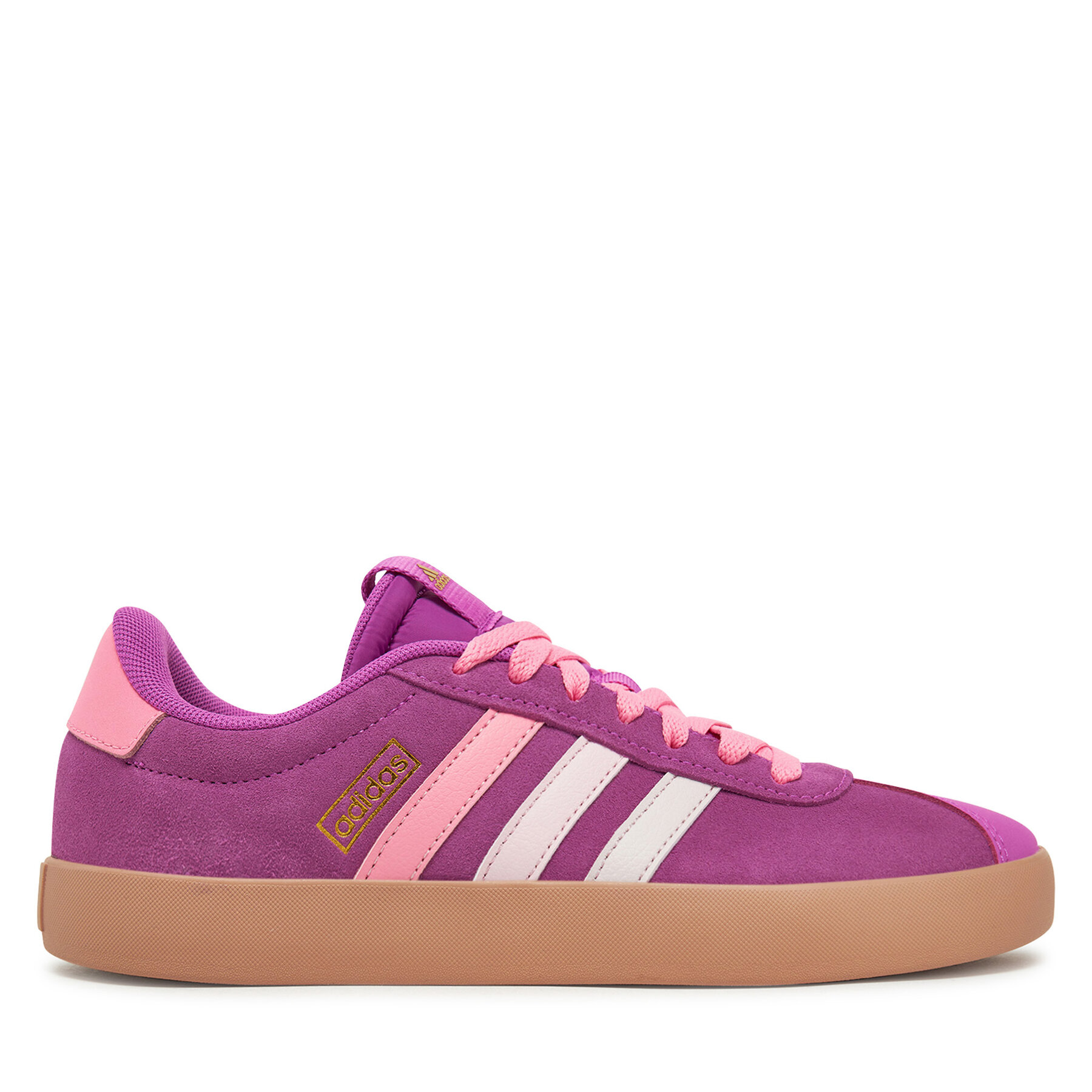 Sneakersy adidas VL Court 3.0 JP5352 Ružová