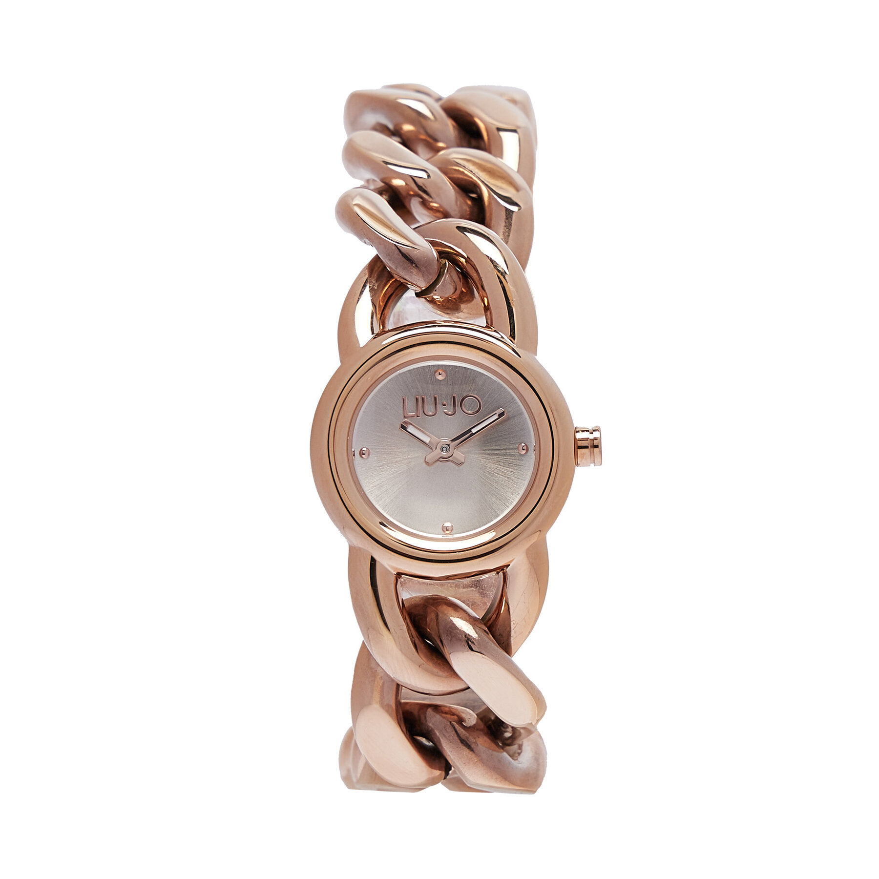 Reloj Liu Jo New Glam TLJ2264 Baño de oro rosa